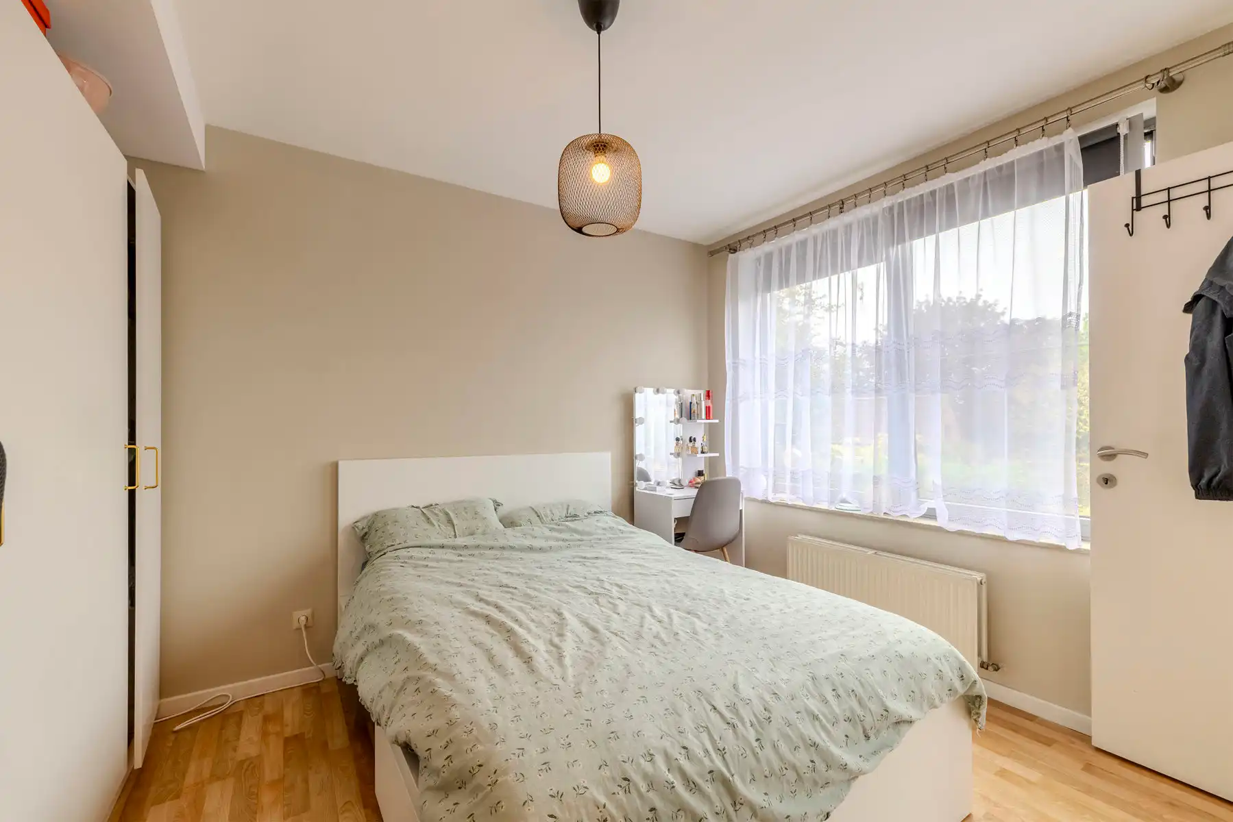 Instapklaar 1-slaapkamerappartement in Minderhout foto 14