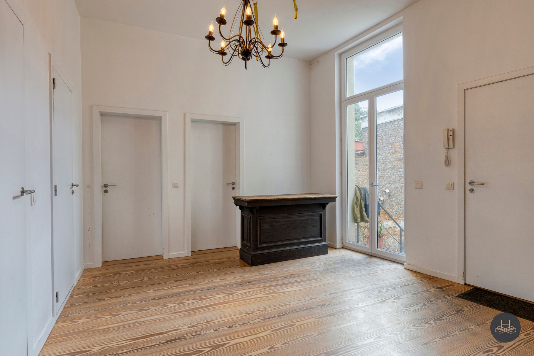 Charmant appartement in centrum Mechelen foto 13