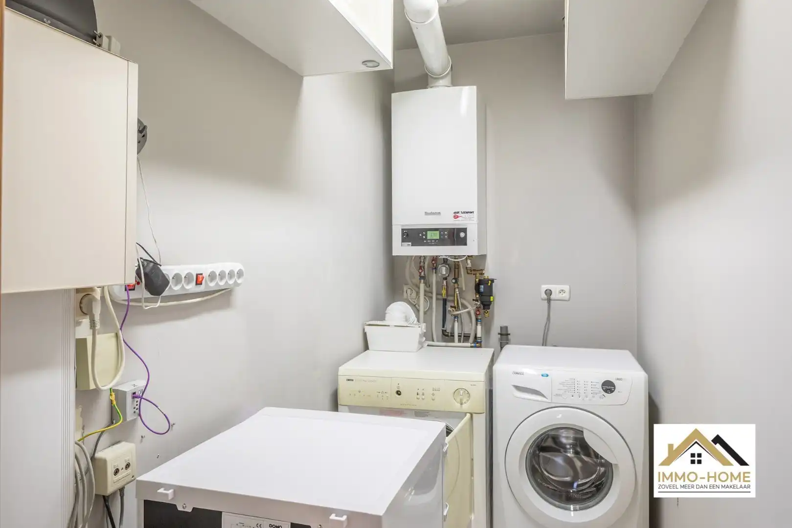 Lichtrijk instapklaar appartement op topligging Lokeren foto 22