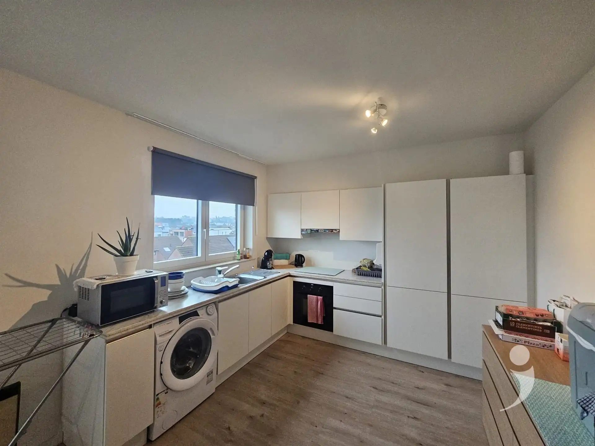 Ruim 1 slaapkamer appartement foto 6
