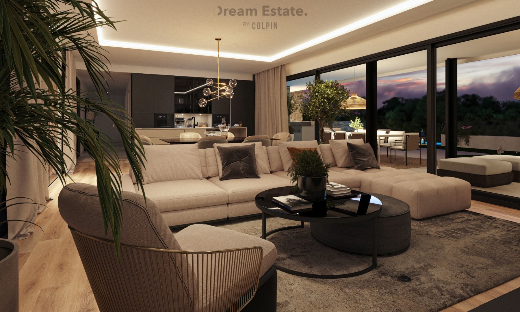 Zeer moderne en luxueuze appartementen in Las Colinas Golf & Country Club foto 26