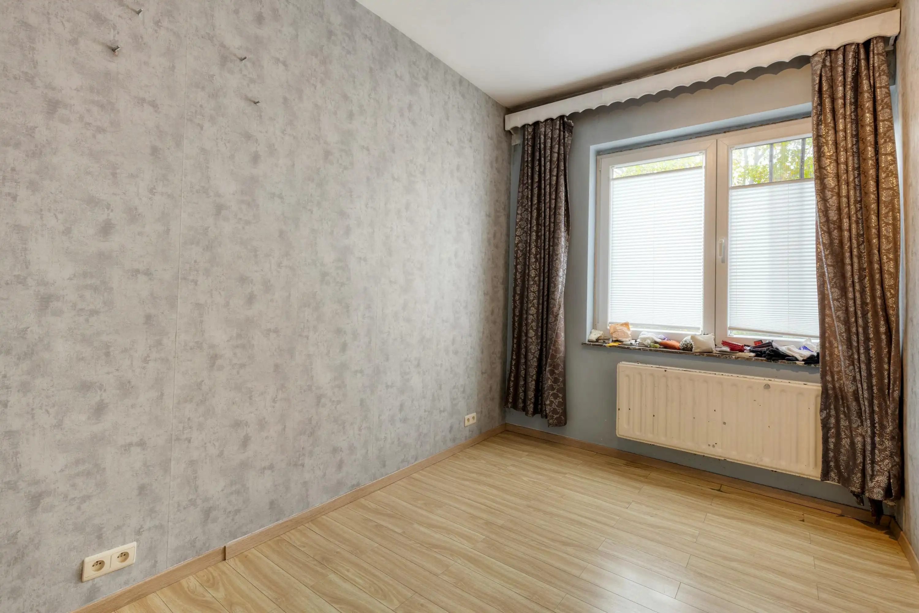 Bel-Étage Woning met Tuin & Garage foto 15
