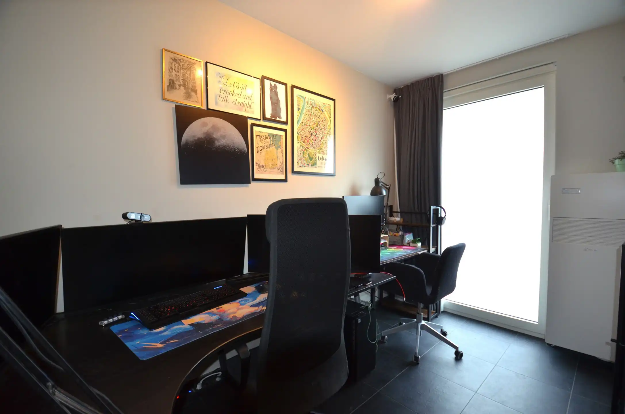 Gelijkvloers appartement met 2-slaapkamers en eigen tuintje foto 15