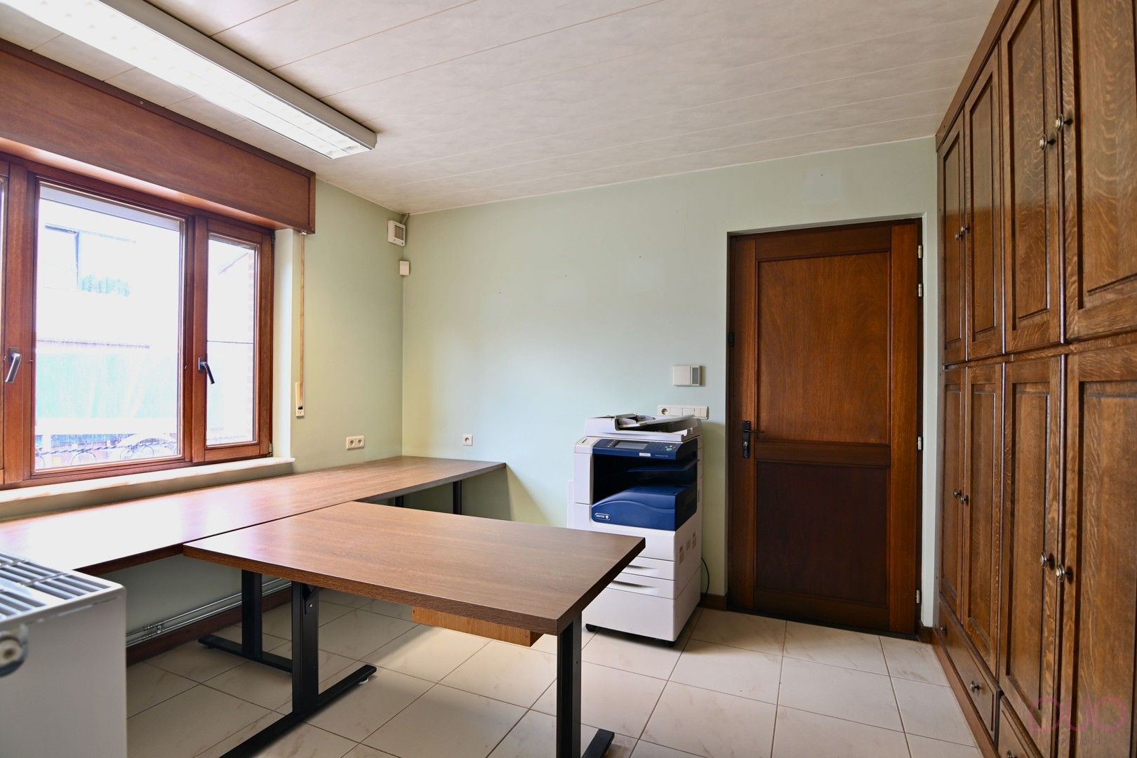 Gelijkvloerse  woning met 1 slaapkamer (optioneel 2) met achterliggend 2 garages nabij het centrum van Tongeren foto 8