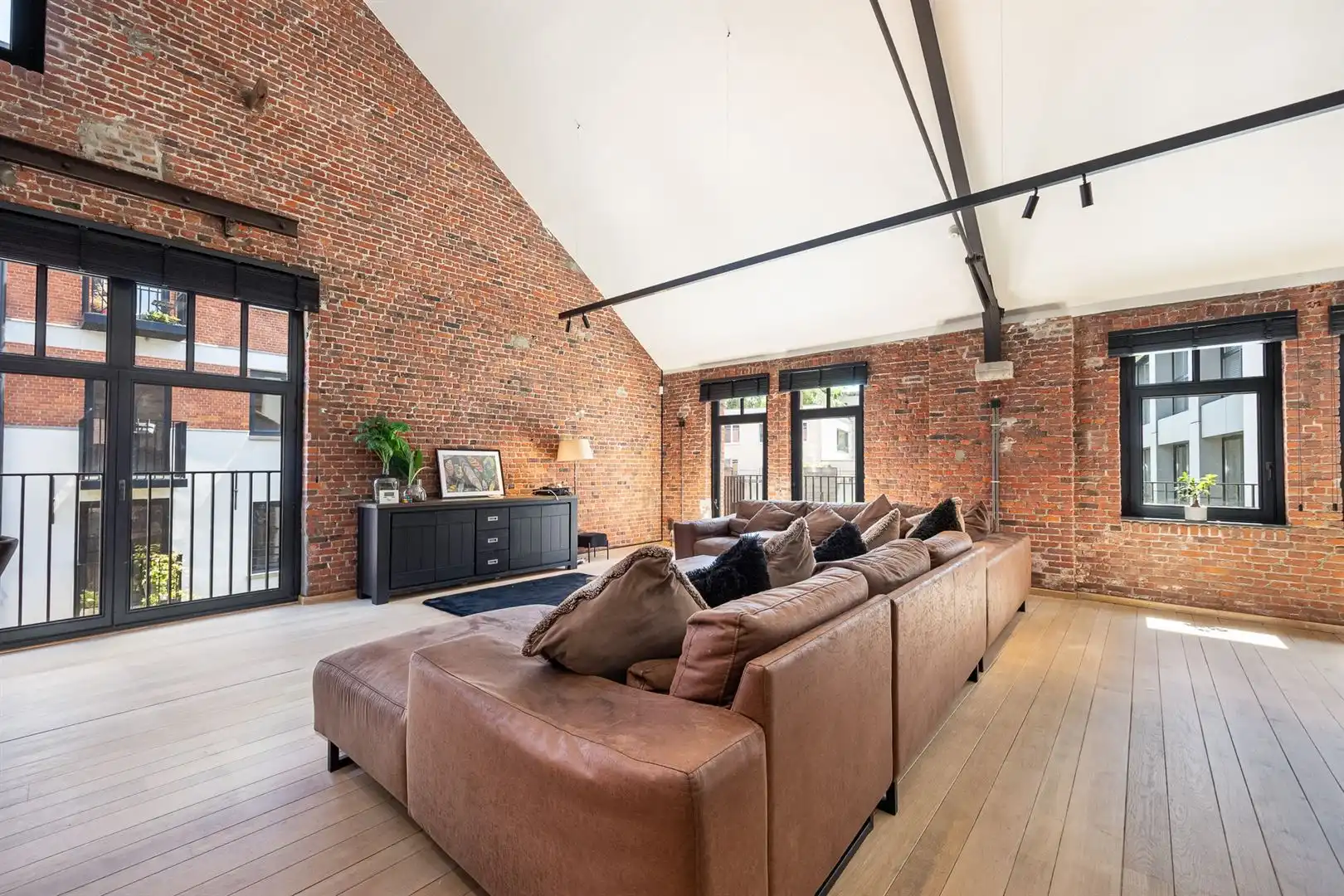 New York loft in een private gated community foto 7