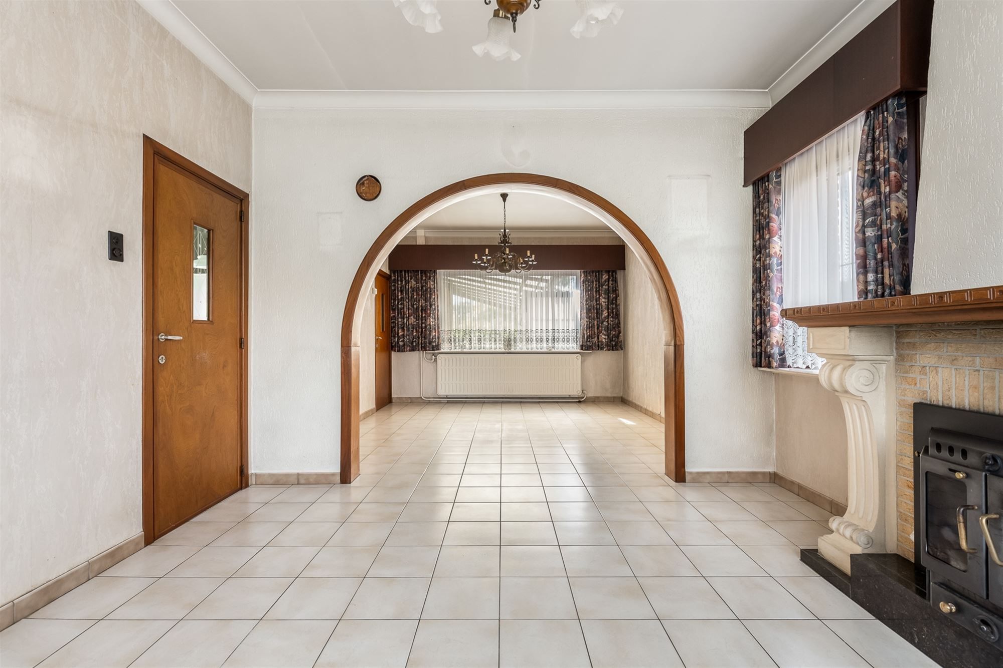 WONING MET POTENTIEEL EN GROTE TUIN OP EEN PERCEEL VAN 12A14CA TE TESSENDERLO foto 3