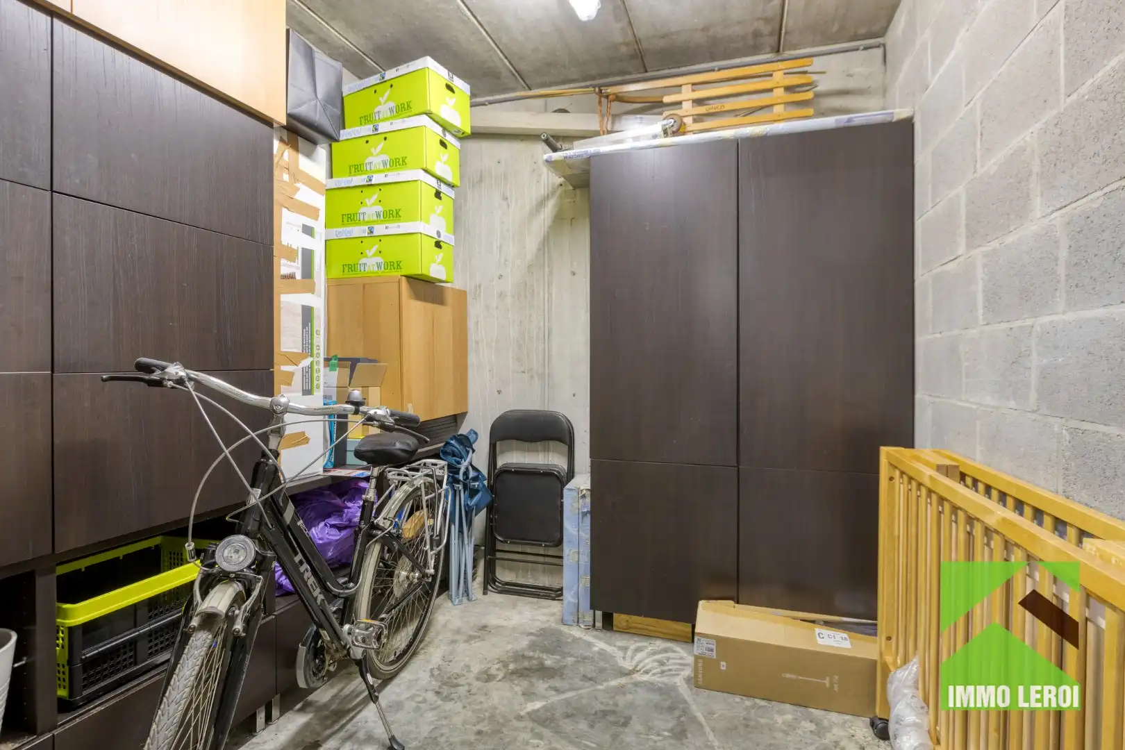 Prachtig appartement met 3 slaapkamers, groot zonneterras en zicht op grote tuin foto 28