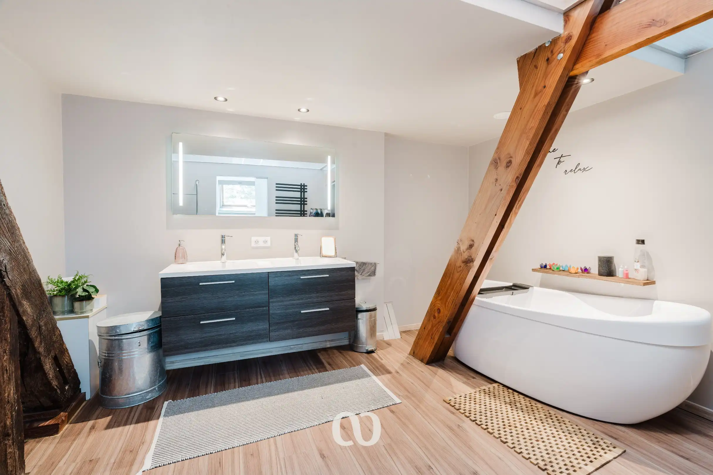 Ruim appartement van 188 m² in centrum Oudenaarde foto 8