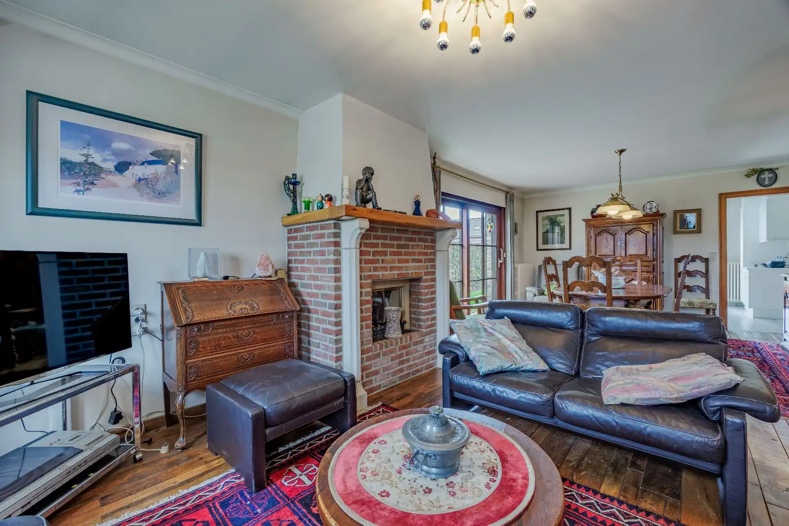 Charmante en solide villa met zonnige tuin in het hart van Zwevezele foto 8