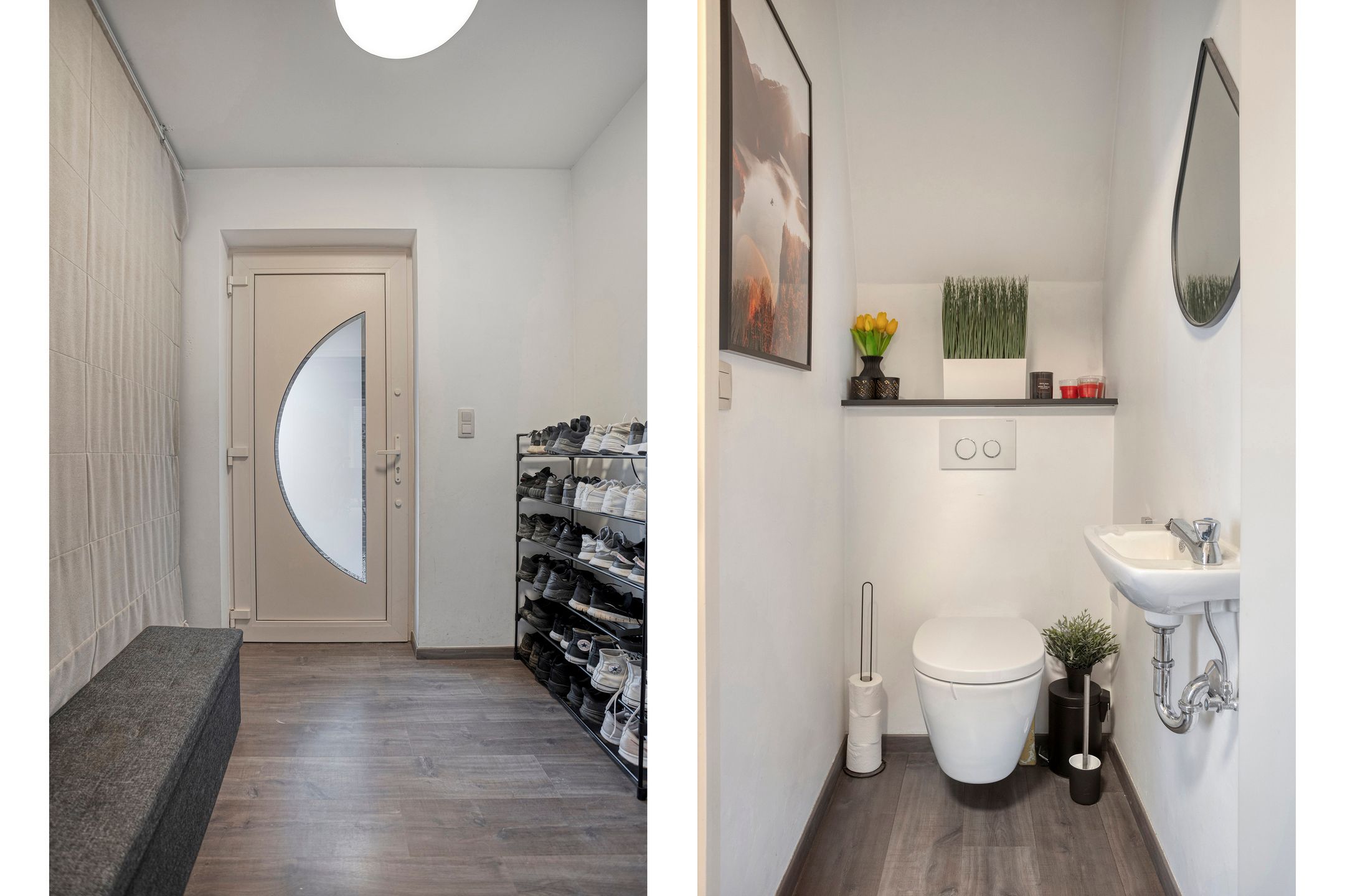 Landelijk gelegen, moderne woning op ruim perceel foto 4