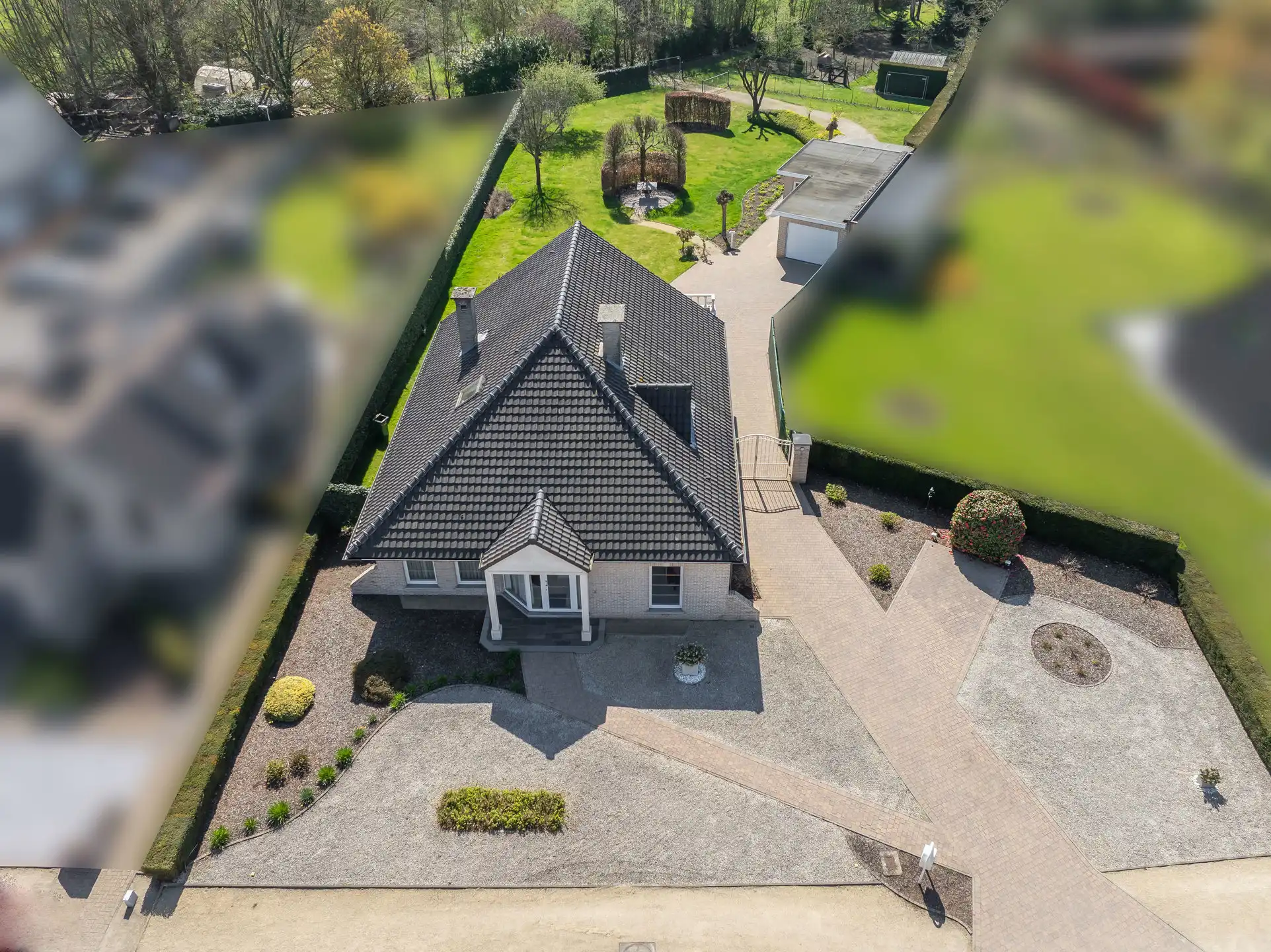 Ruime woning in oase van rust met prachtige tuin foto 2