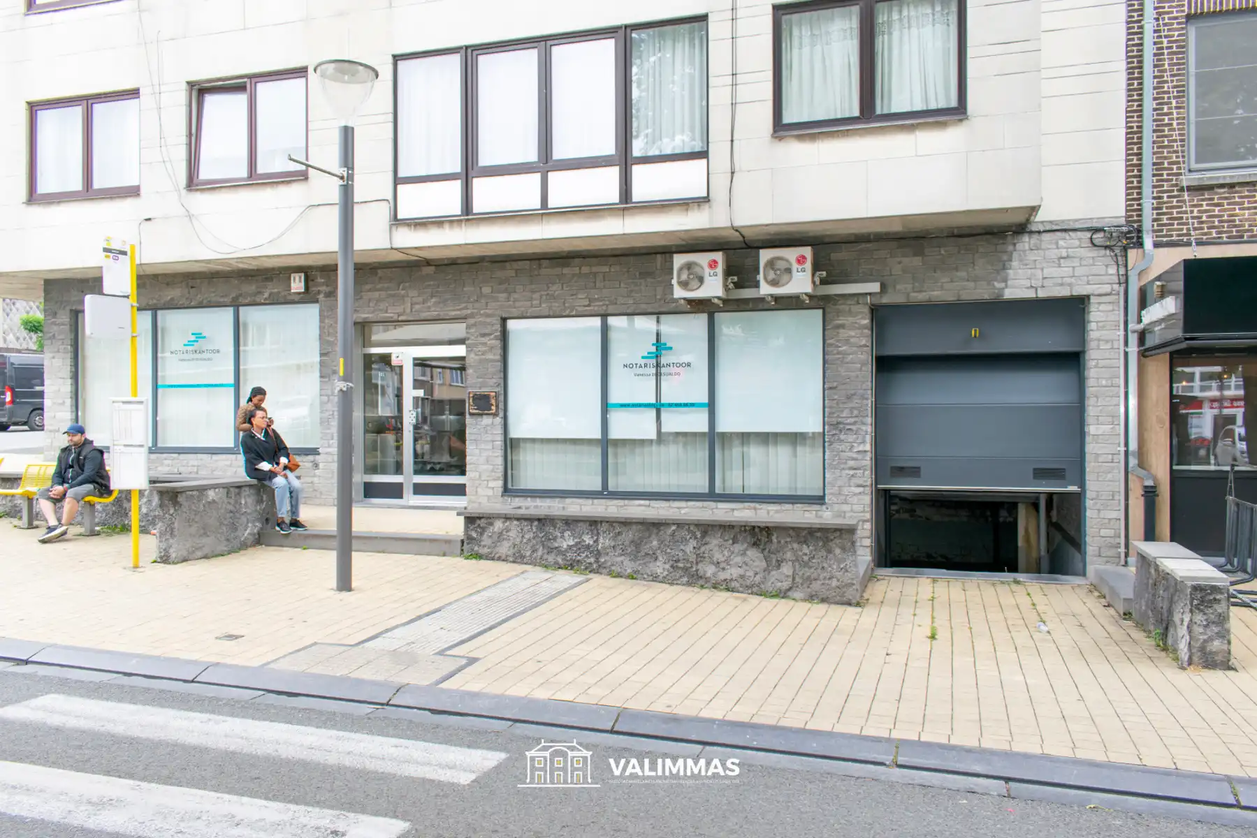 Parkeerplaats te koop Brusselsesteenweg 521/P6 - 1731 Asse