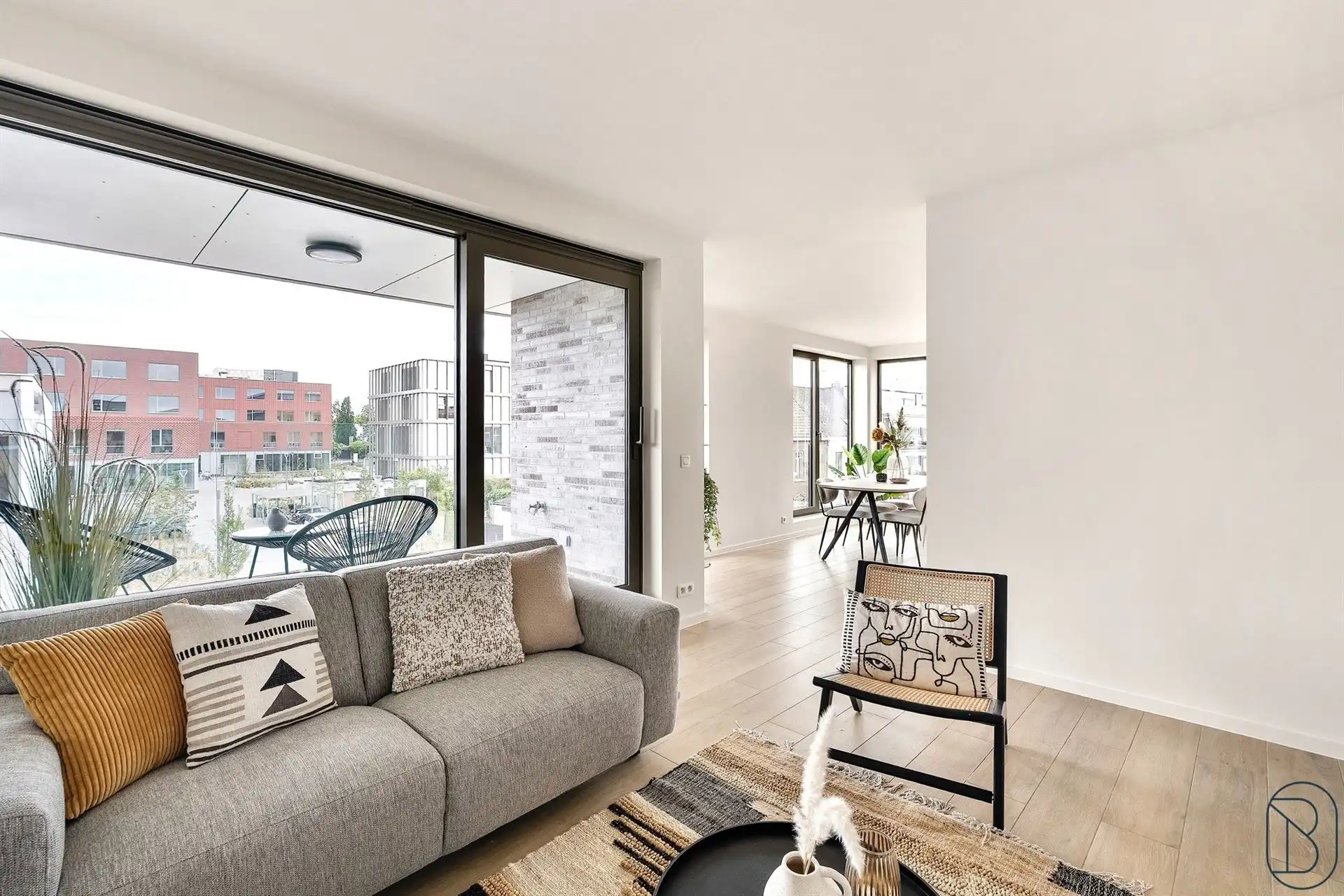 Luxe-appartement, afgewerkt met de beste materialen! foto 2
