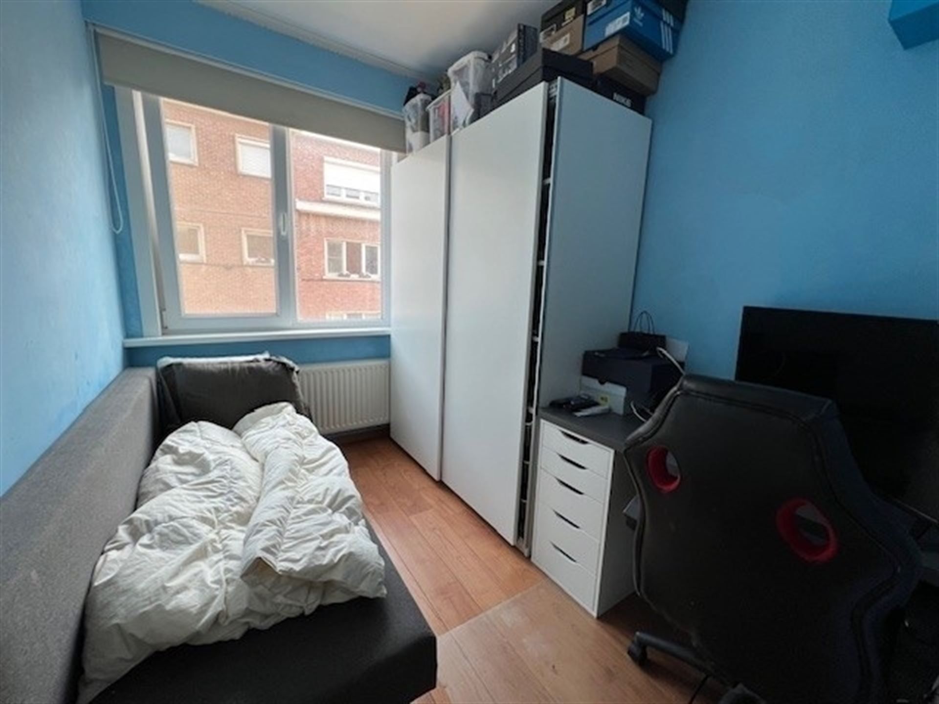 Charmant appartement met 2 slaapkamers! foto 8