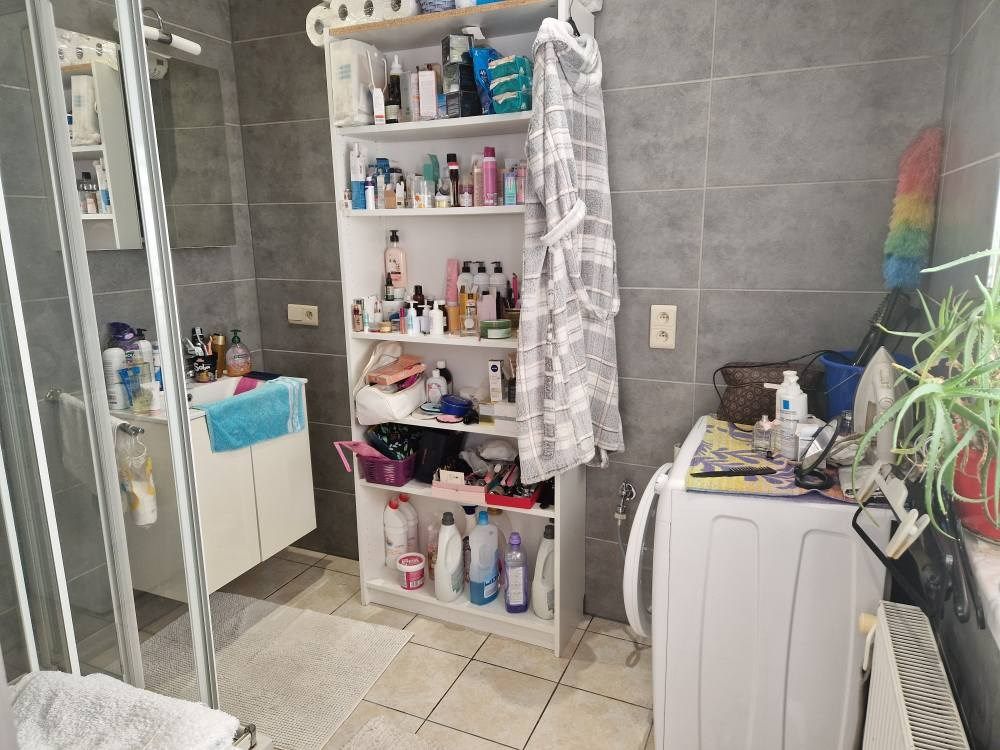 Gelijkvloers appartement met tuintje... foto 9