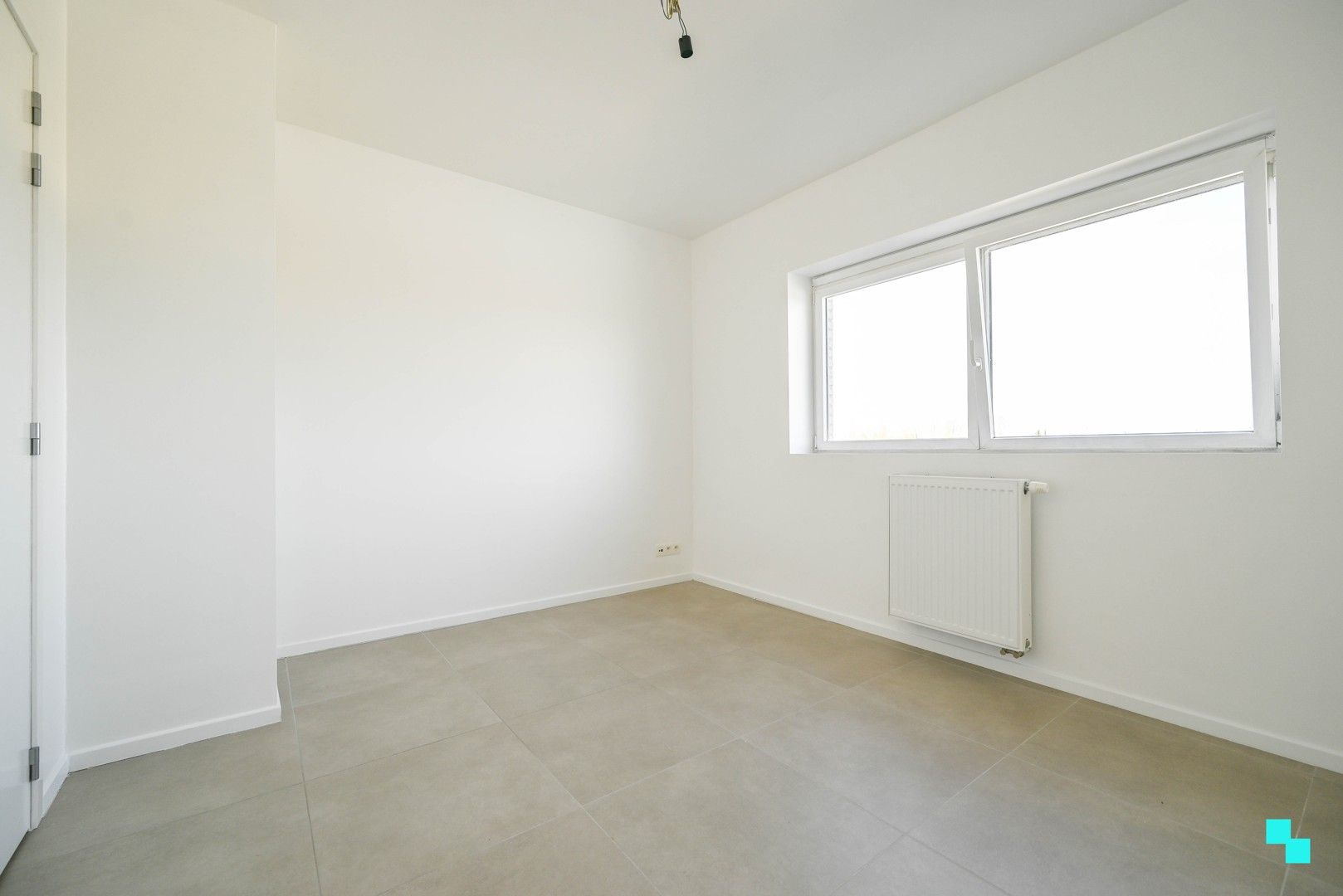 Gunstig gelegen éénslaapkamerappartement te Beveren-Leie foto 11