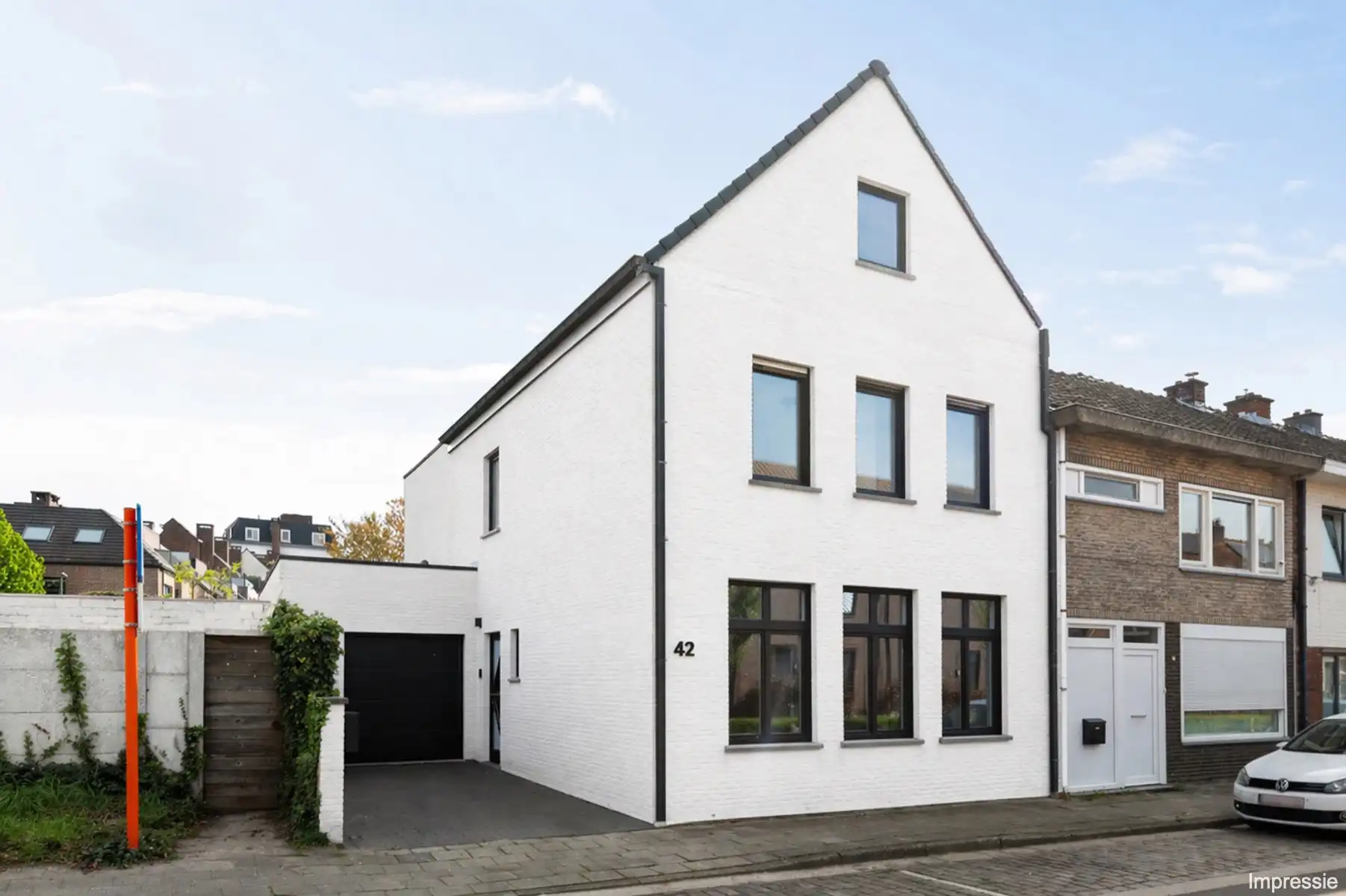 Huis te koop Brugstraat 42 - 2300 Turnhout