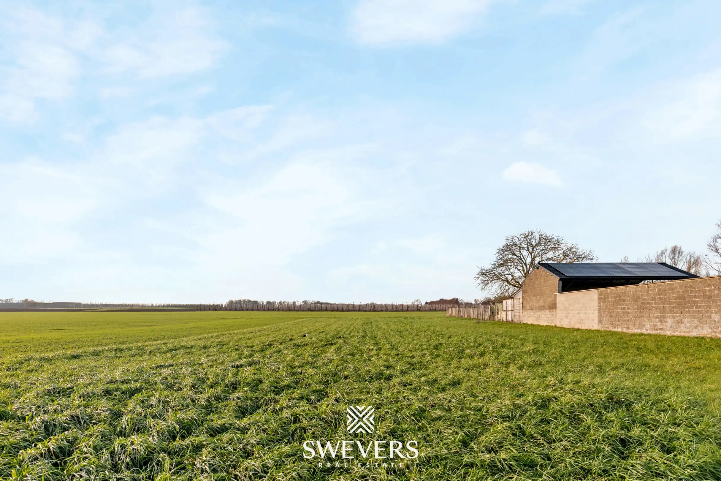 Bouwgrond van 13a97ca voor een halfopen bebouwing met mooi zicht op agrarisch gebied te Sint-Truiden foto 8