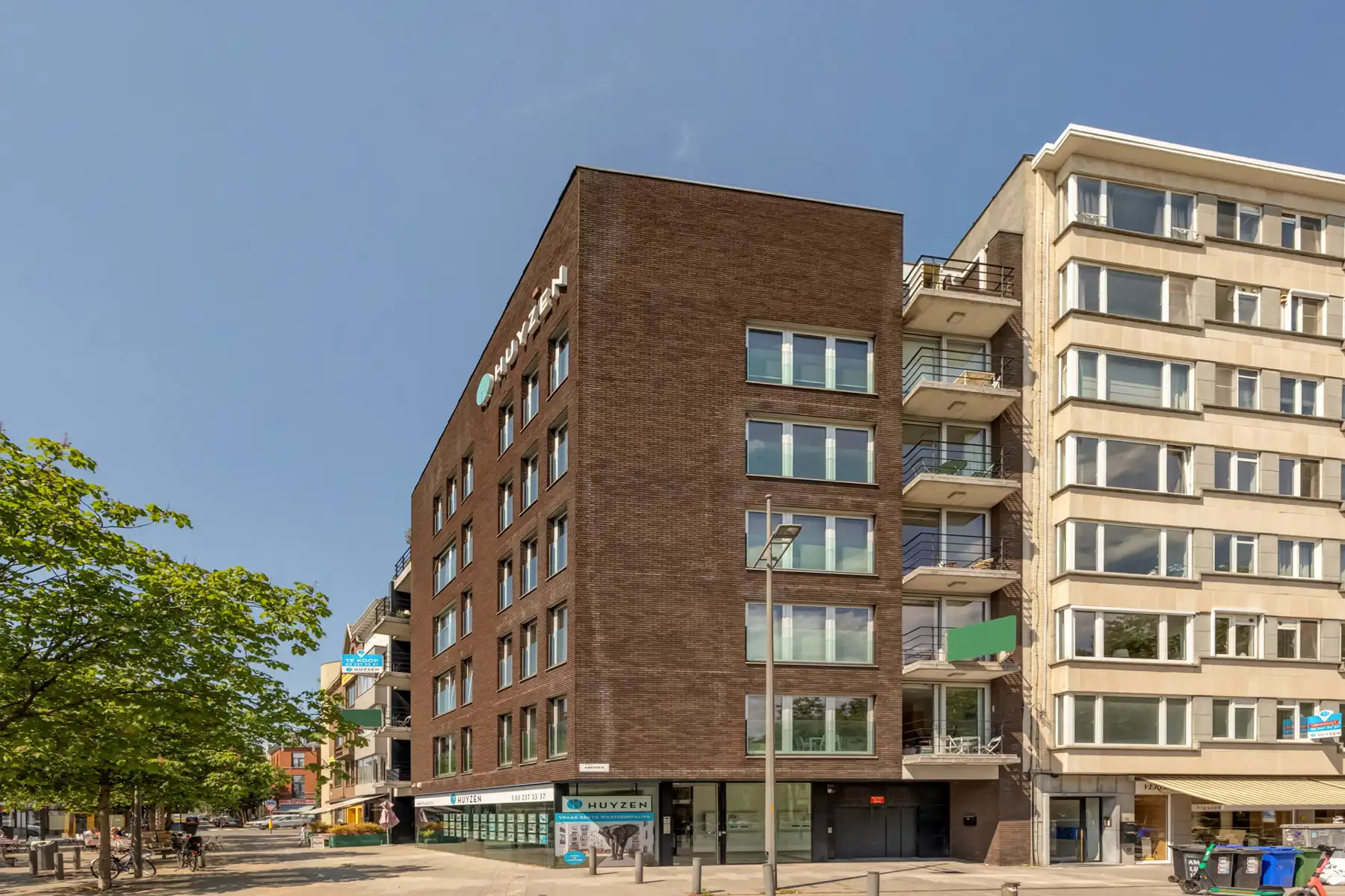 Kantoorruimte op toplocatie foto 6