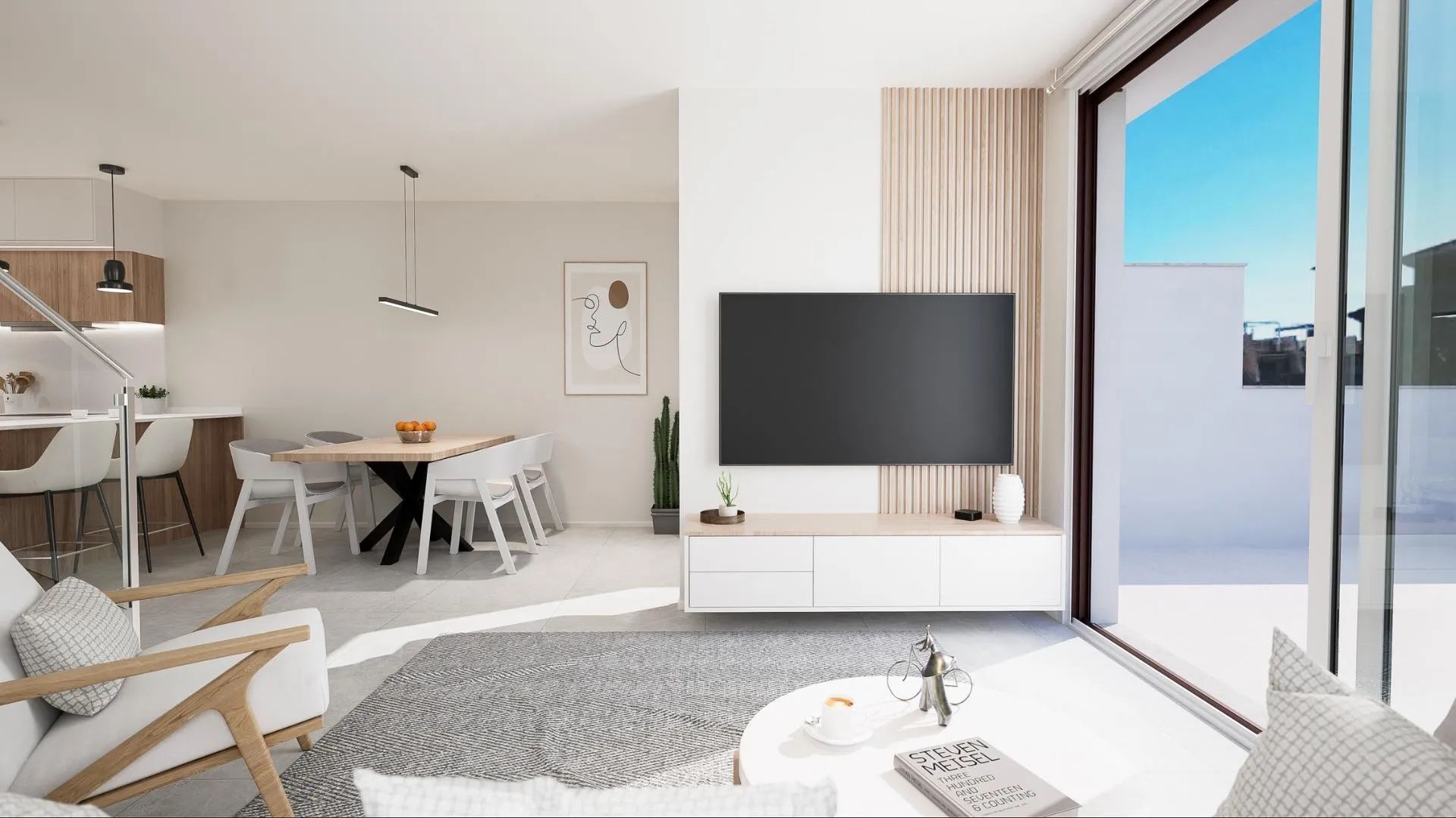 Luxe op wandelafstand van het strand: jouw droom in Torre de la Horadada wacht op je! foto 6