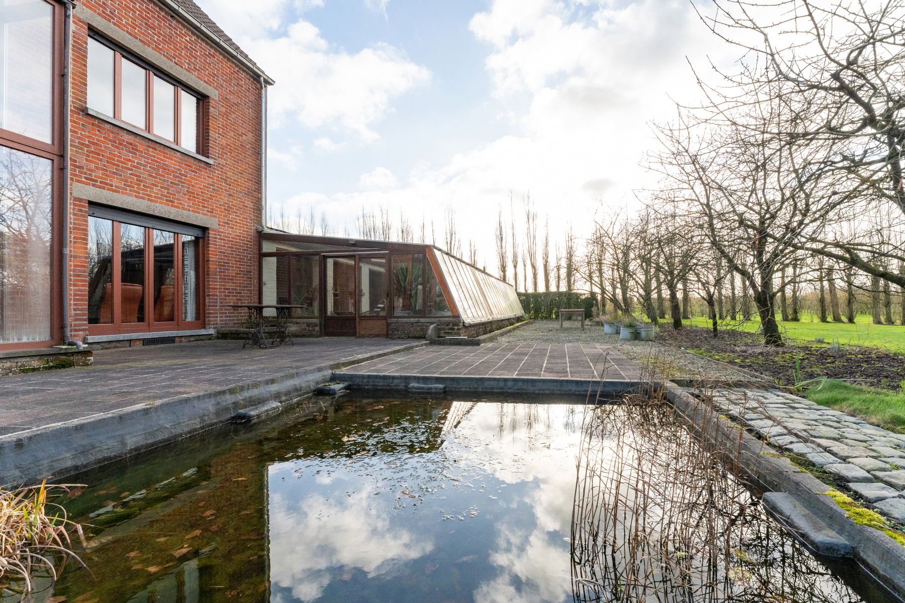 Prachtig gelegen landhuis op 4ha foto 33