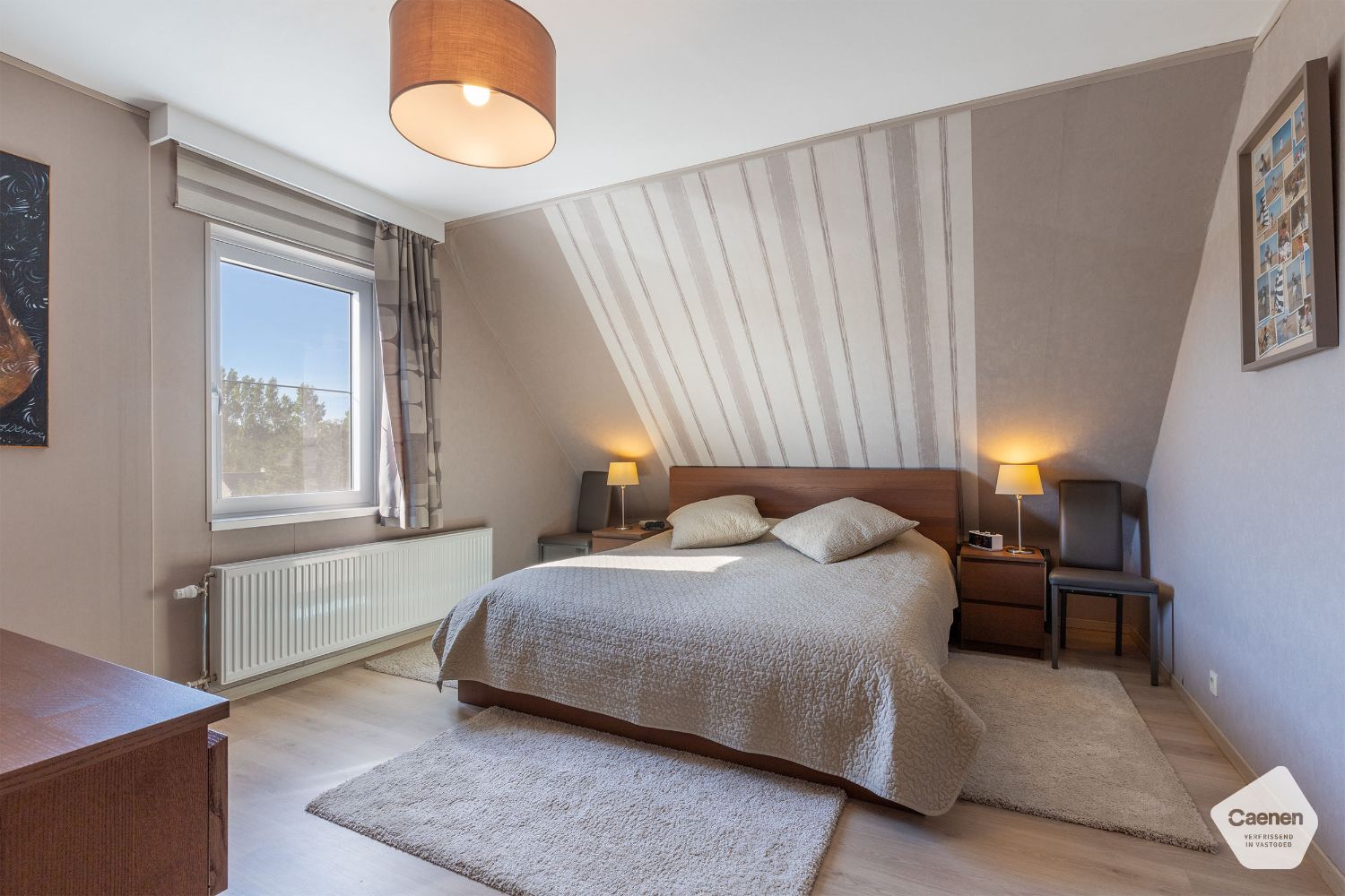 Volledig gerenoveerd duplex appartement met 3 slaapkamers foto 9
