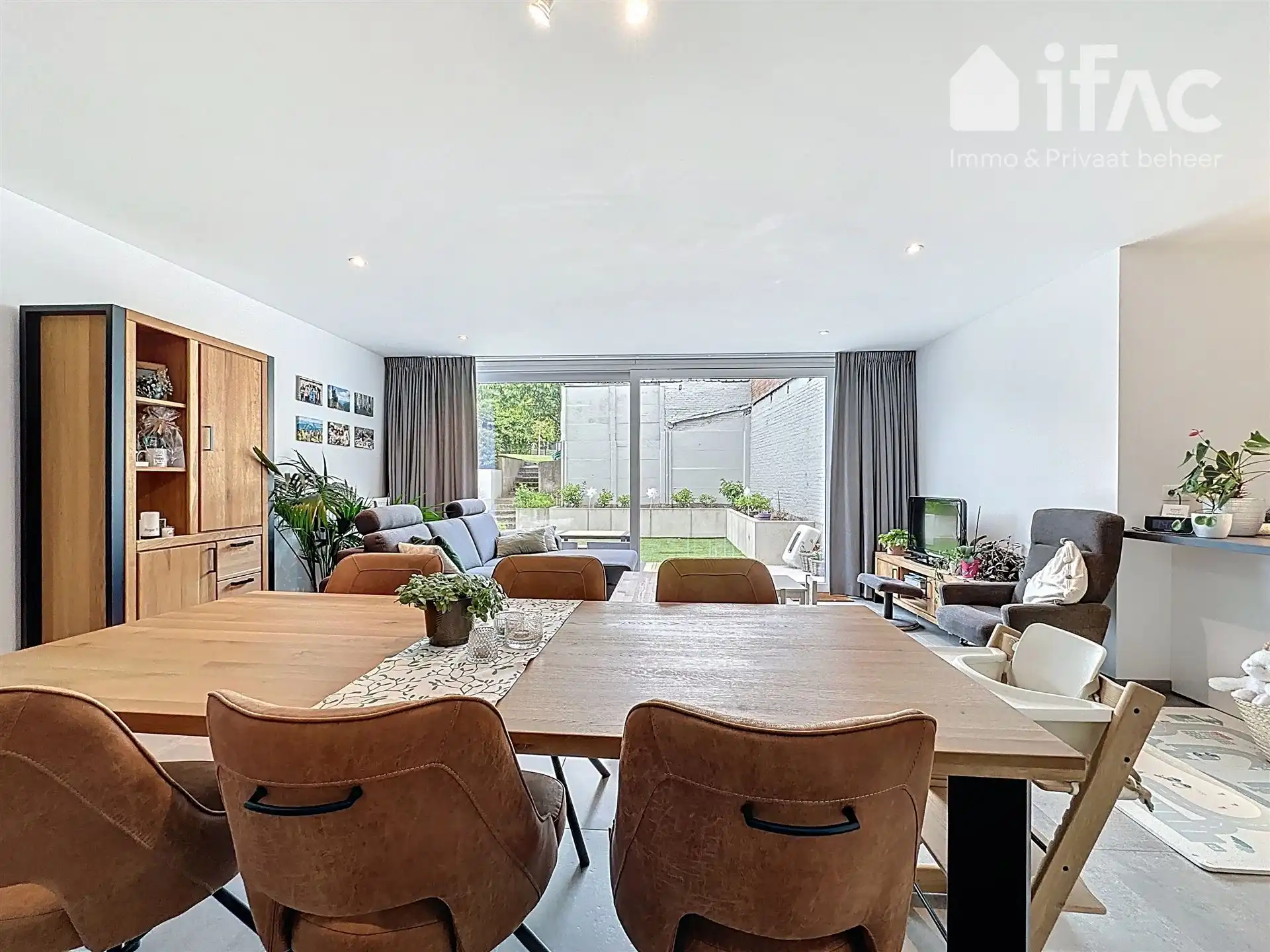 Recent en zeer energiezuinig appartement  foto 4