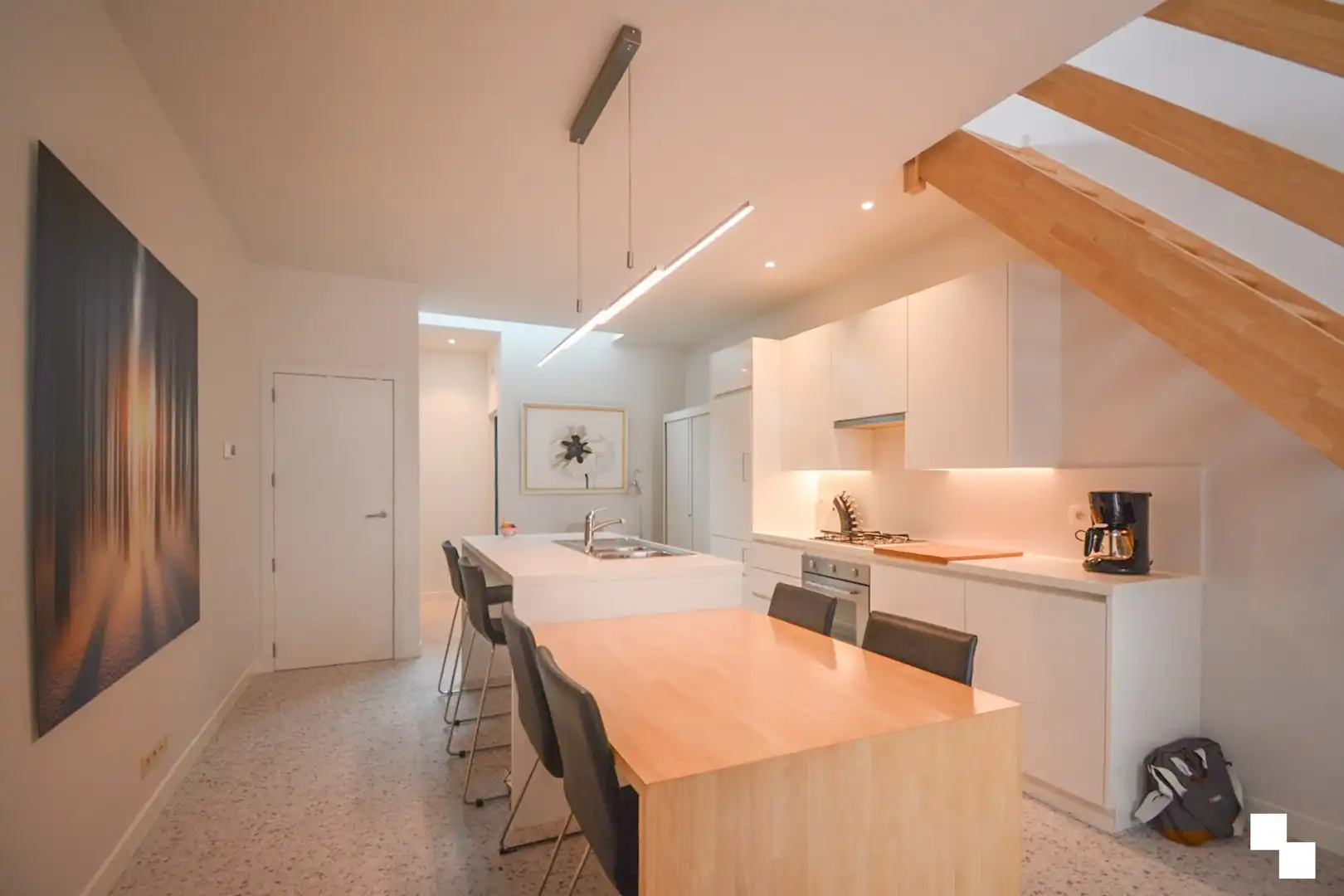 Hippe energiezuinige stadswoning - Roeselare foto 3