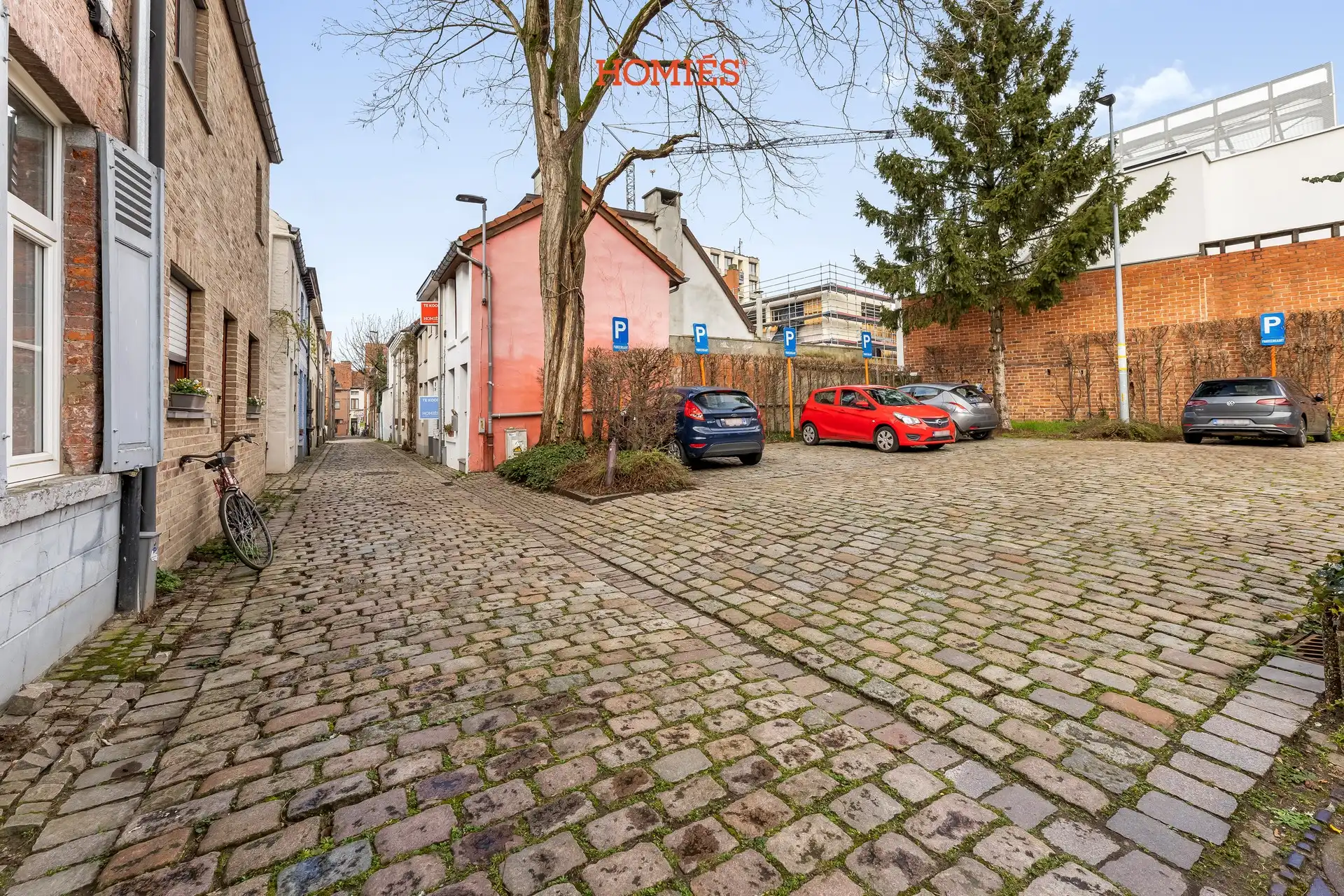 Charmante stadswoning met 3 slaapkamers en zonnig terras foto 22