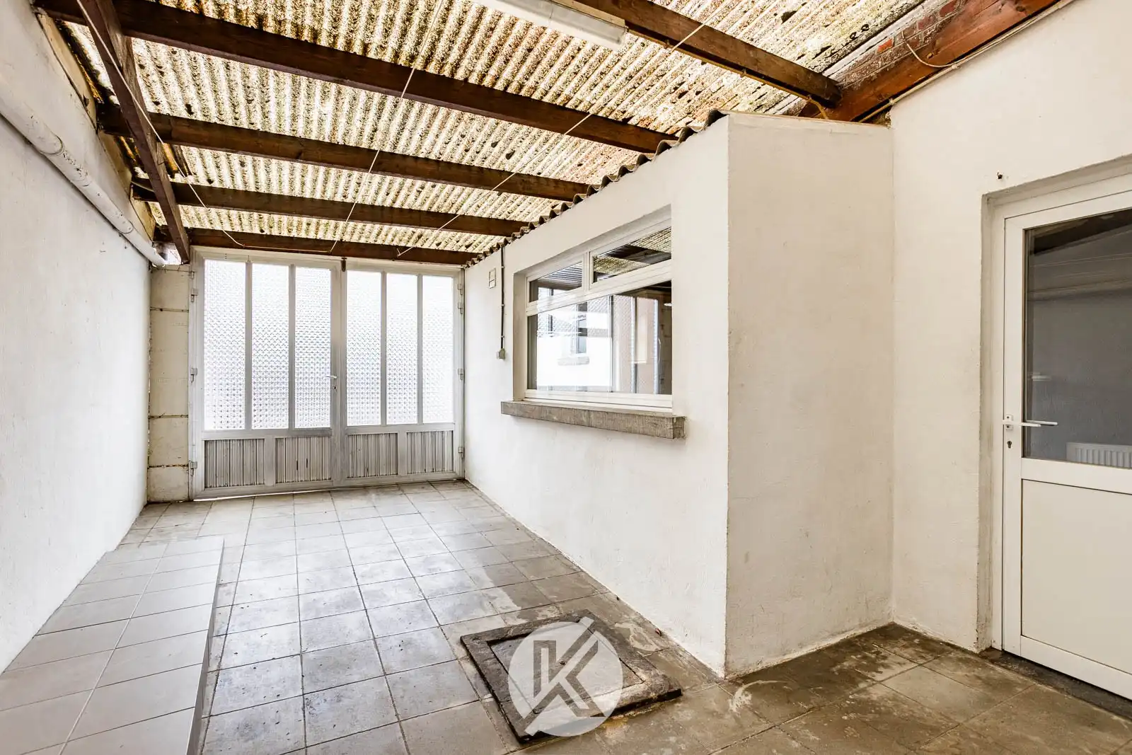 Op te knappen woning nabij centrum Herzele foto 20