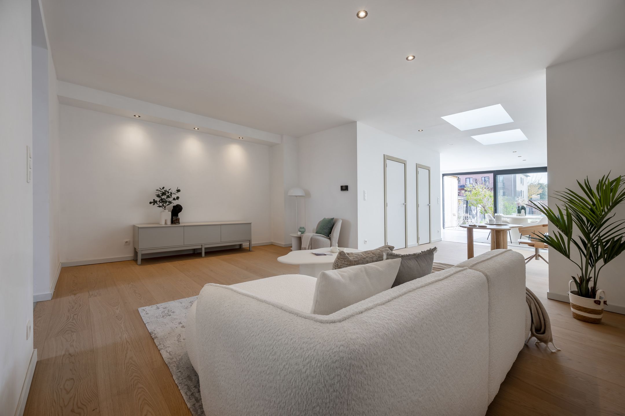 Charmant vernieuwde gezinswoning met zonnige tuin foto 7