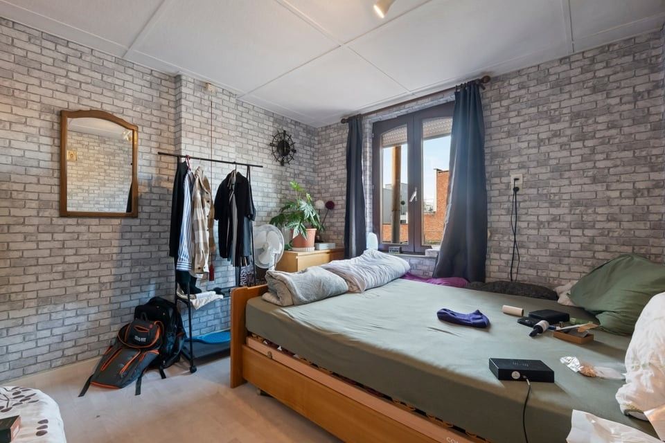 VERHUURDE STADSWONING MET TUIN IN HET CENTRUM VAN SINT-TRUIDEN foto 17