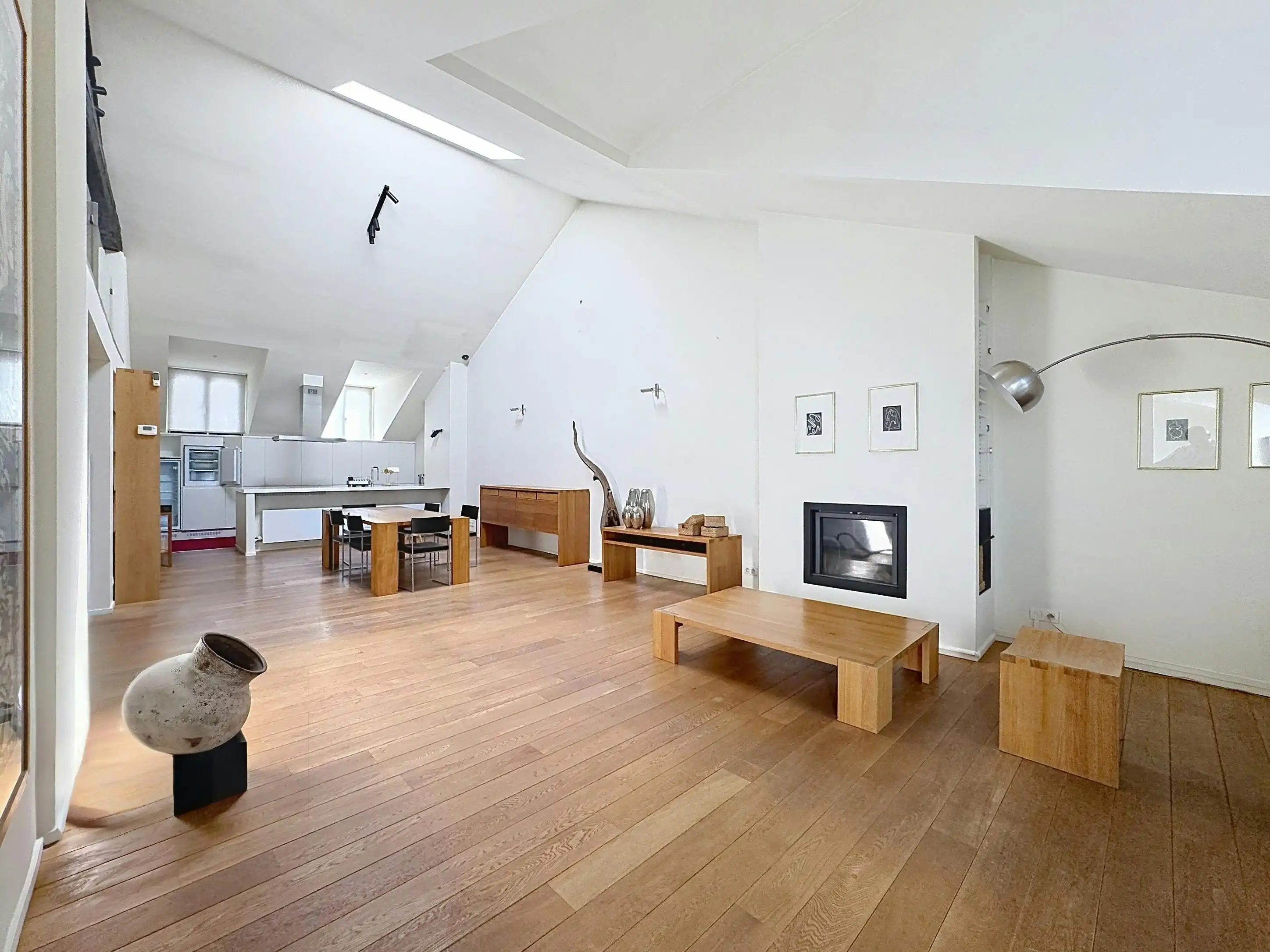 Appartement 2 slaapkamers Sint-Gillis Stefania Louiza foto 3