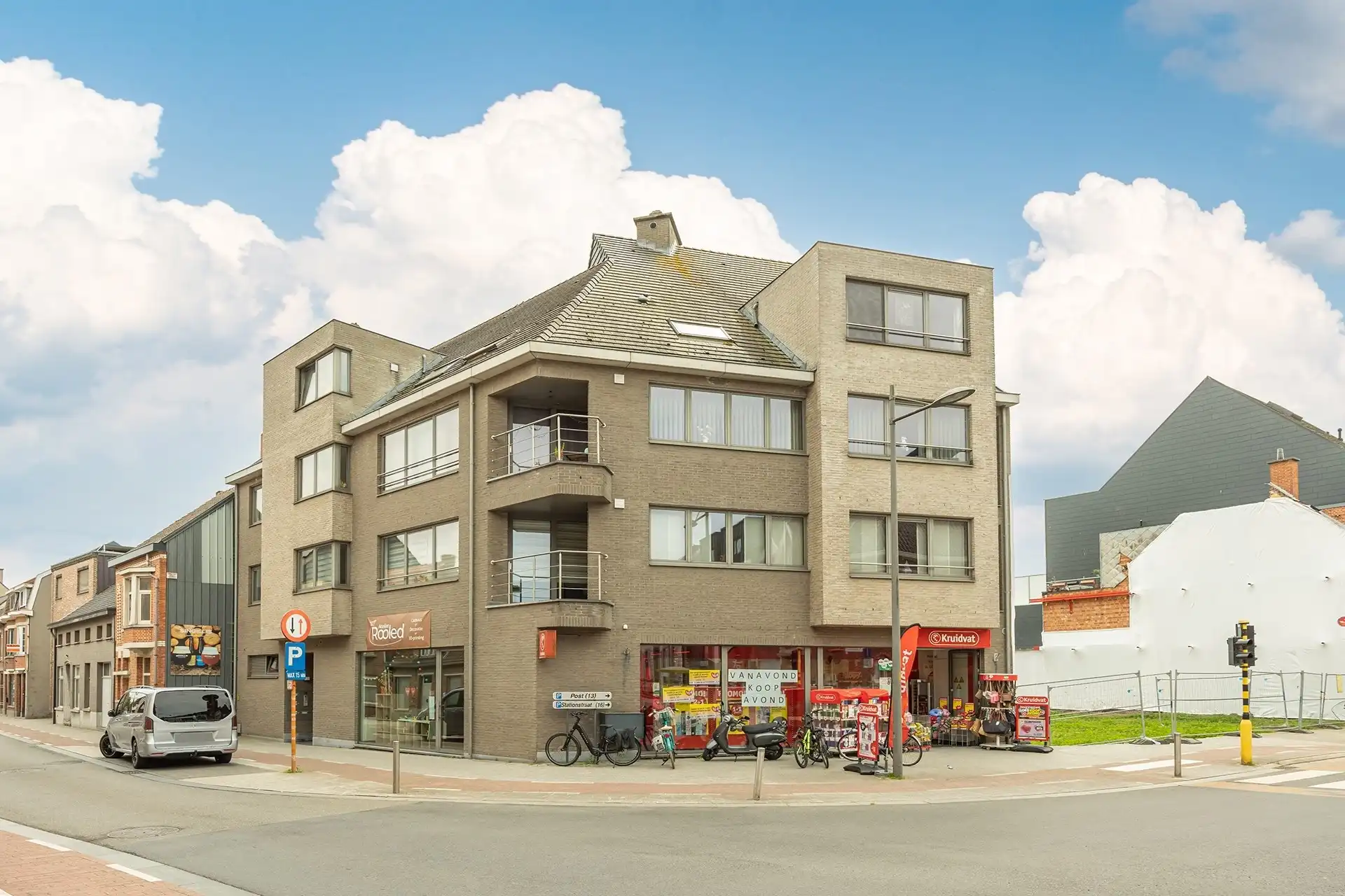 Appartement te koop Kerkstraat 98/3 - 9170 Sint-Gillis-Waas