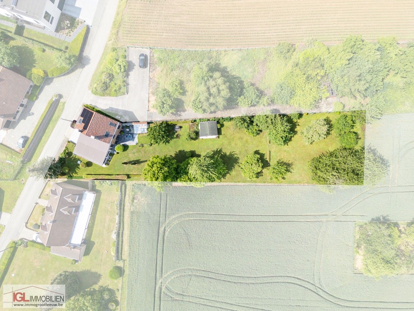 Prachtig gelegen alleenstaande woning op 14are met 4 slaapkamers & garage foto 30