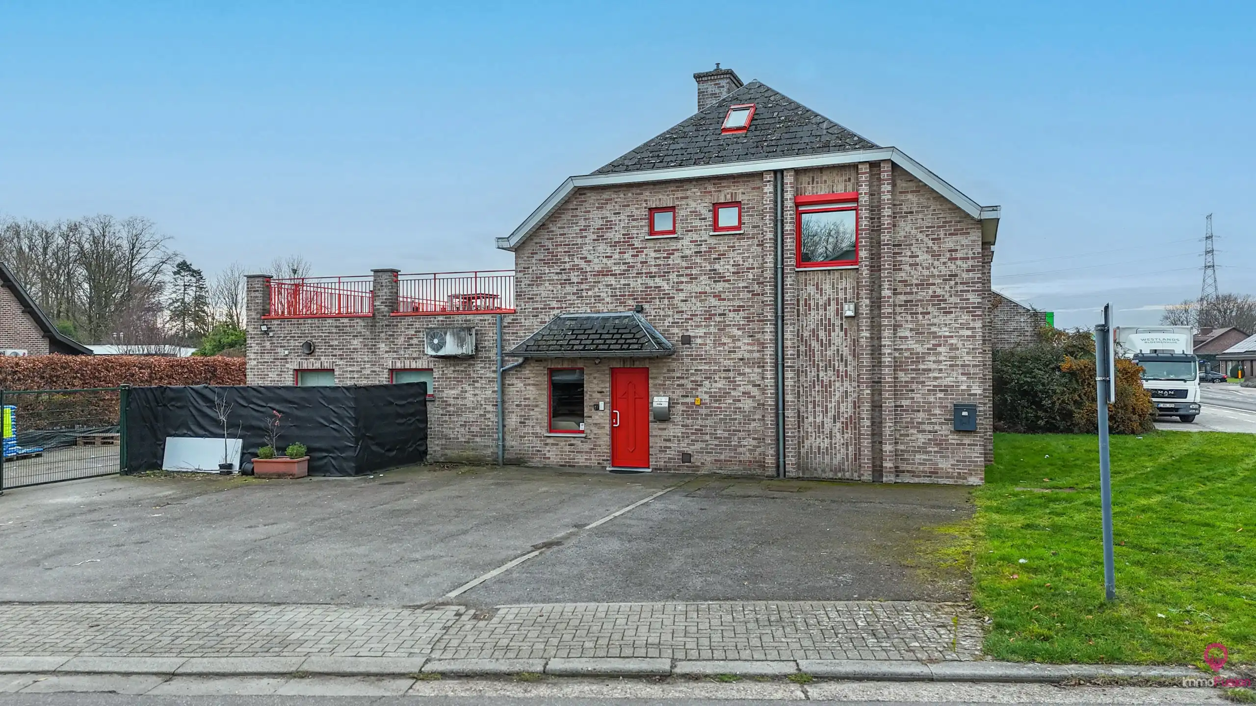 Ruim appartement van 177m² met 105m² terras en 4 slpks! foto 40