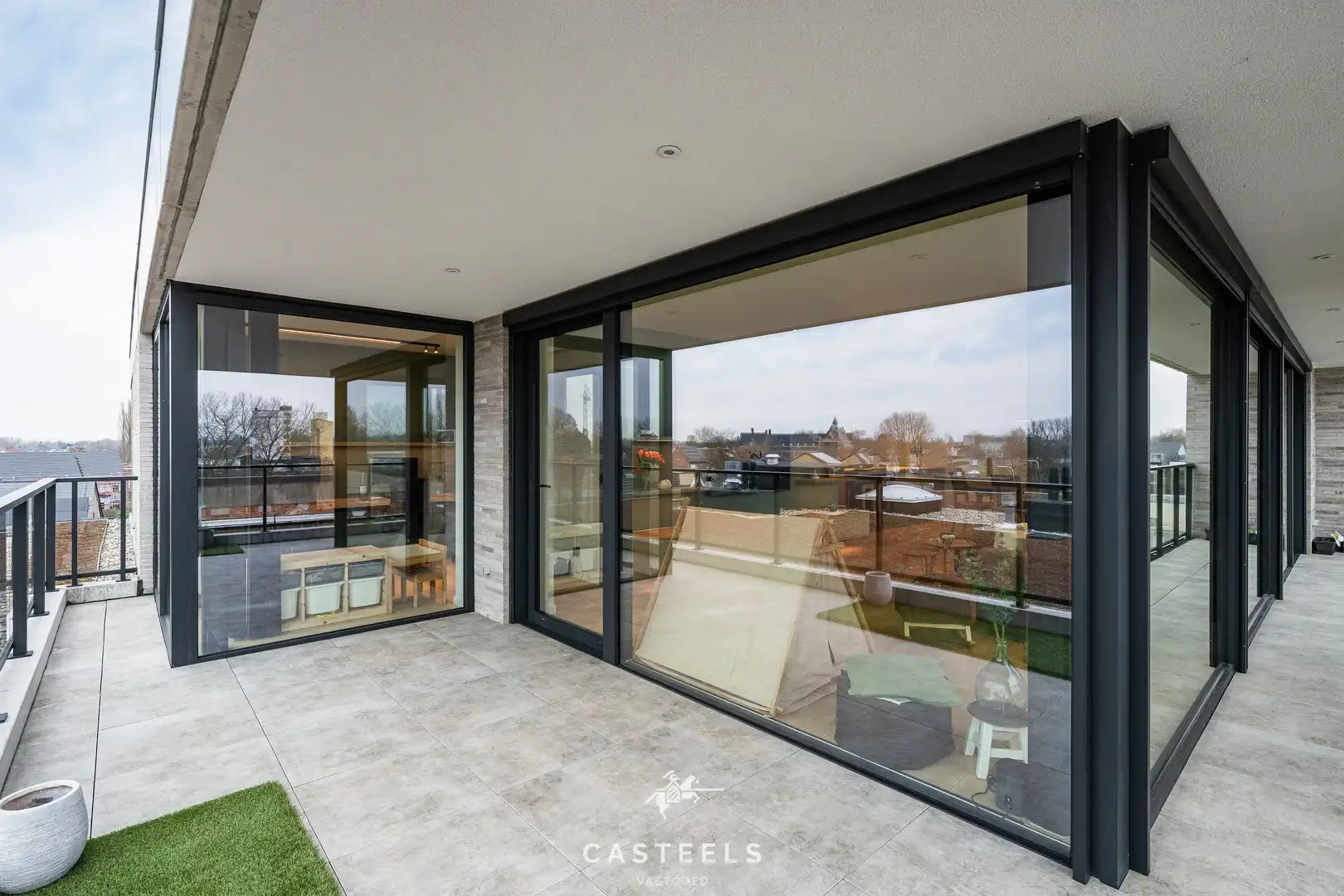 Unieke kans: Exclusief penthouse ONDER REGISTRATIERECHTEN! foto 11