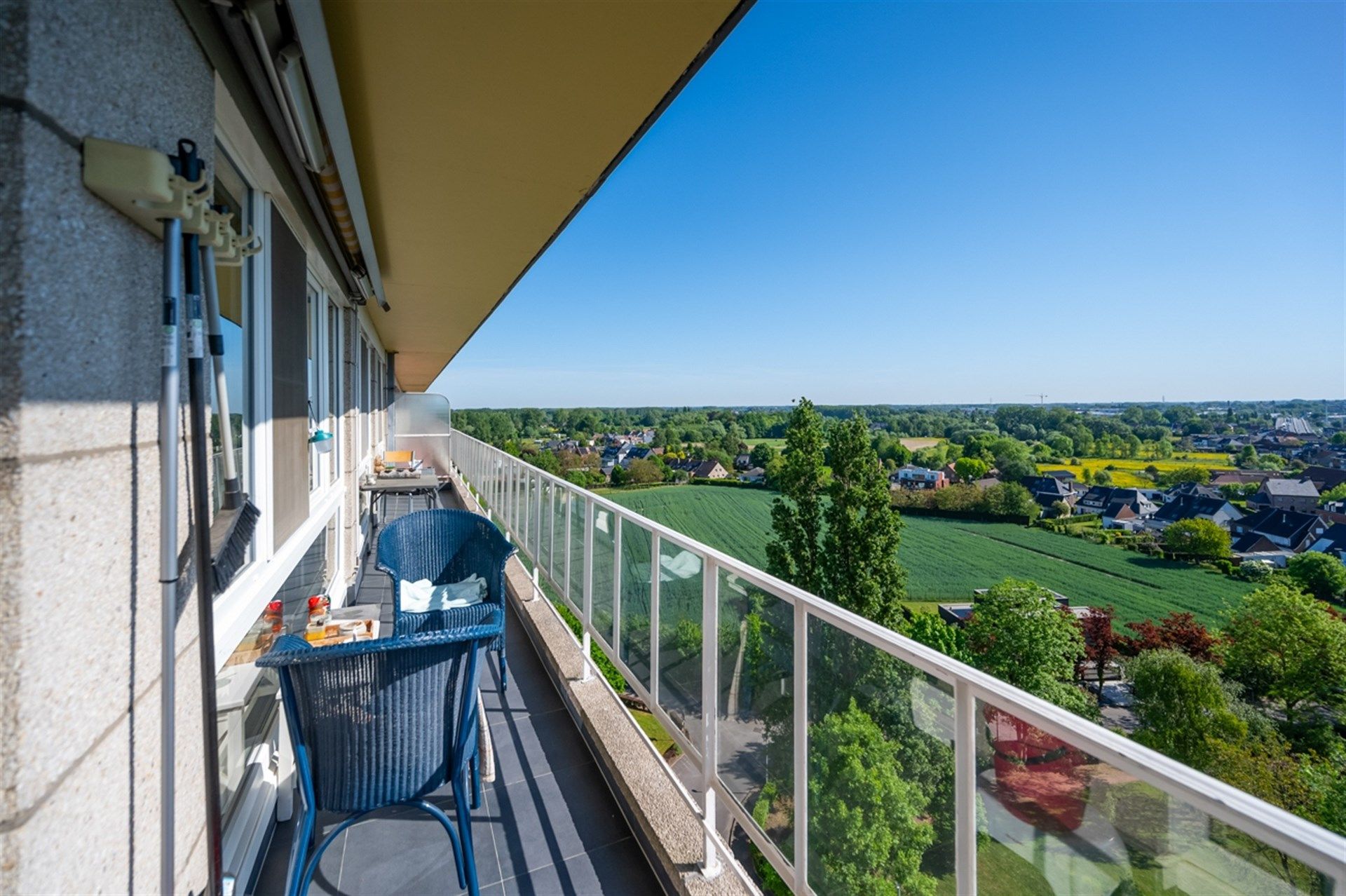 Lichtrijk appartement met 2 slaapkamer te Park Terlinden foto 12