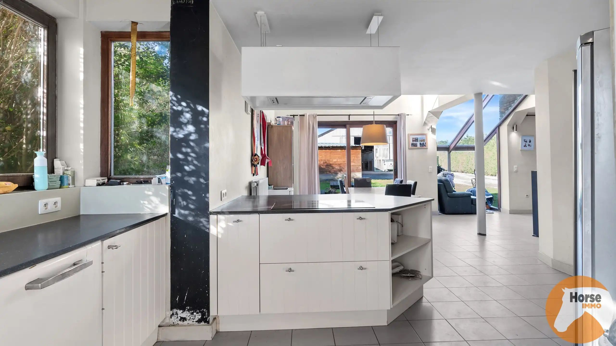 OOSTERZELE- Uniek eigendom met paardenaccommodatie op ± 4 ha foto 15