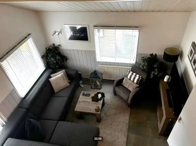 Prachtige vakantiewoning te Parelstrand foto 3