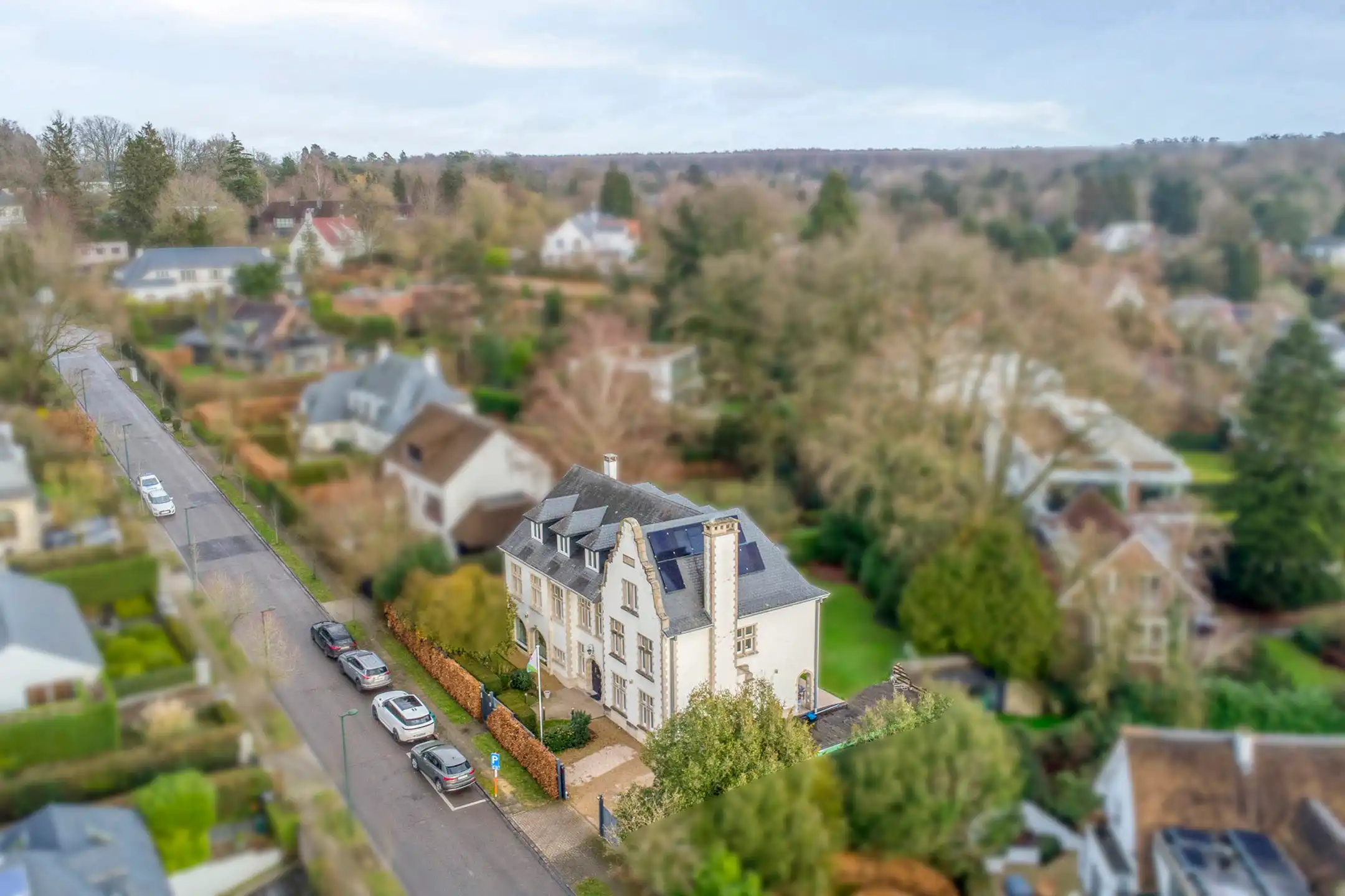 Prestigieus en Uitzonderlijk Herenhuis in het Hart van Ukkel foto 30