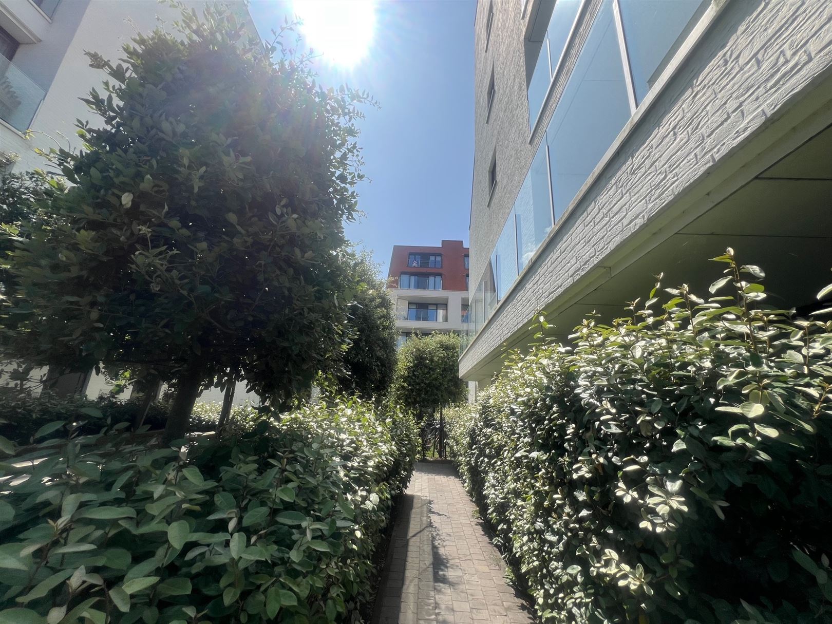 Prachtig dak / hoekappartement met unieke zichten foto 17