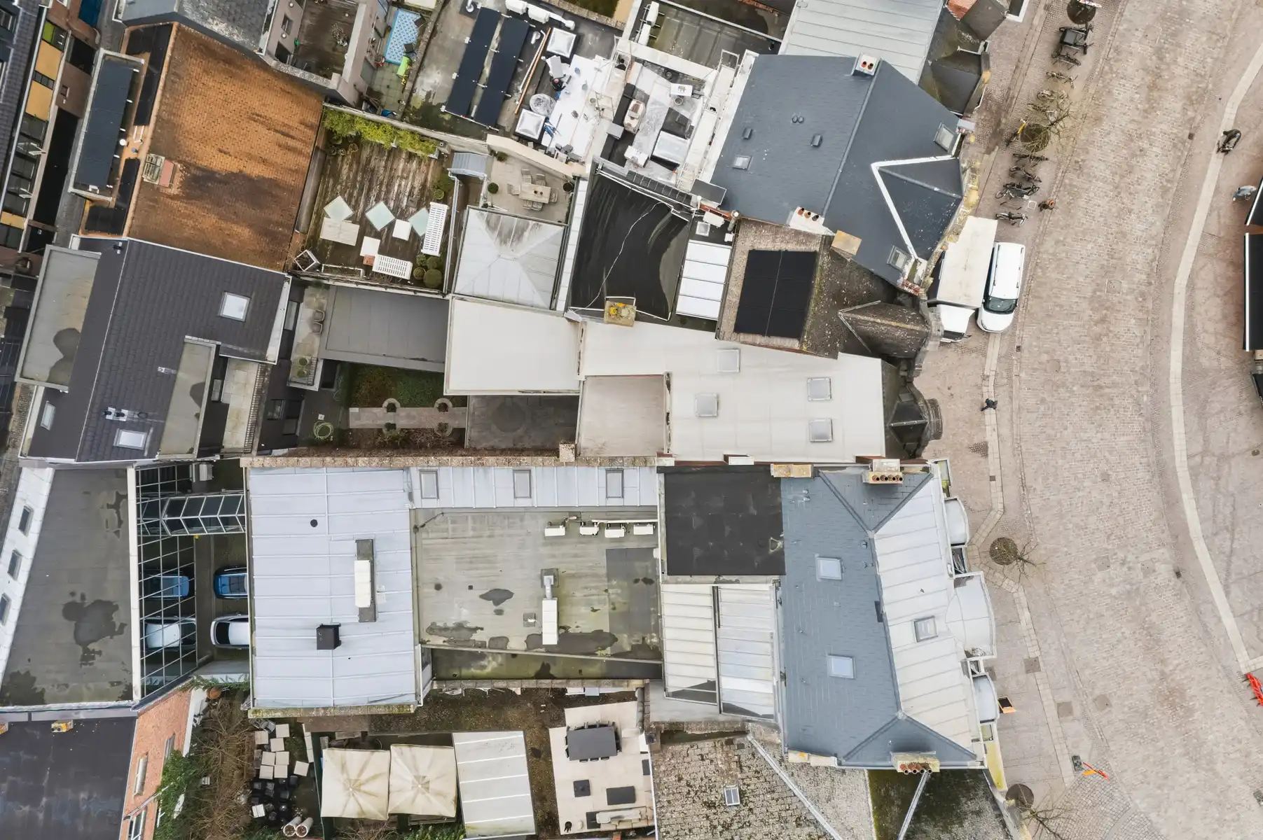 Schitterend pand op Grote Markt te LIER foto 27