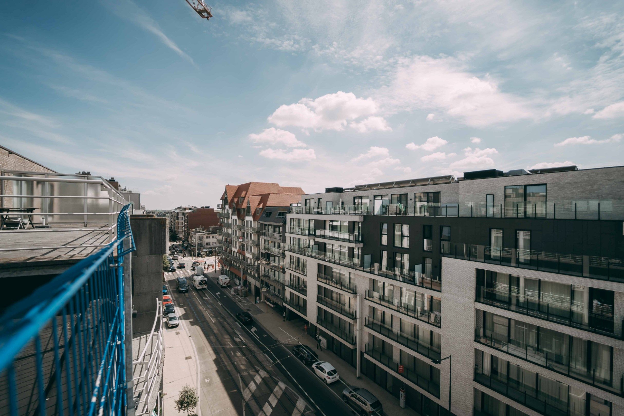 Res. DUNAS: 5 zongerichte luxe appartementen op een boogscheut van de zeedijk Oostduinkerke! foto 9