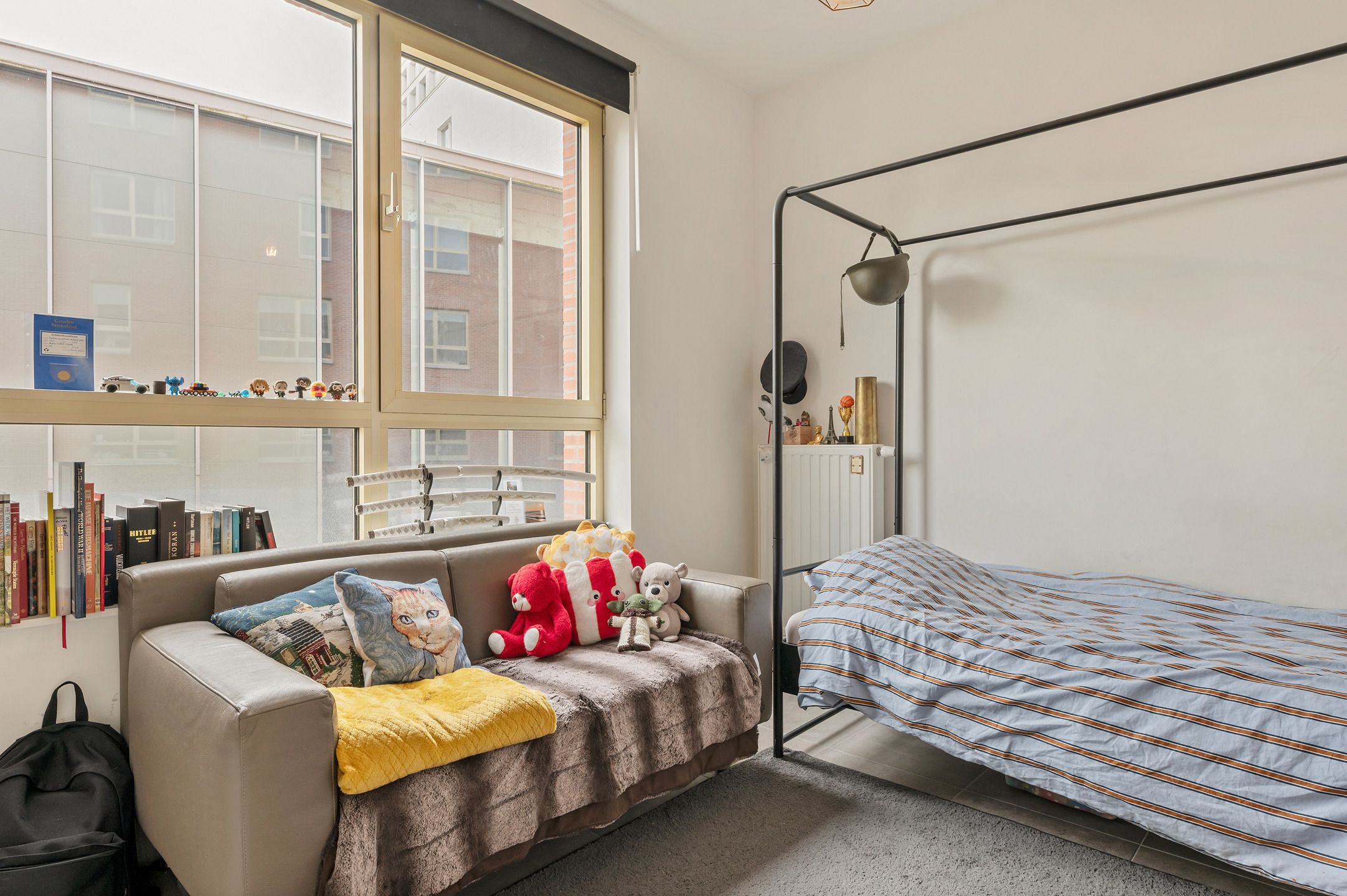 Appartement met 2 slaapkamers en terras aan Turnova foto 9