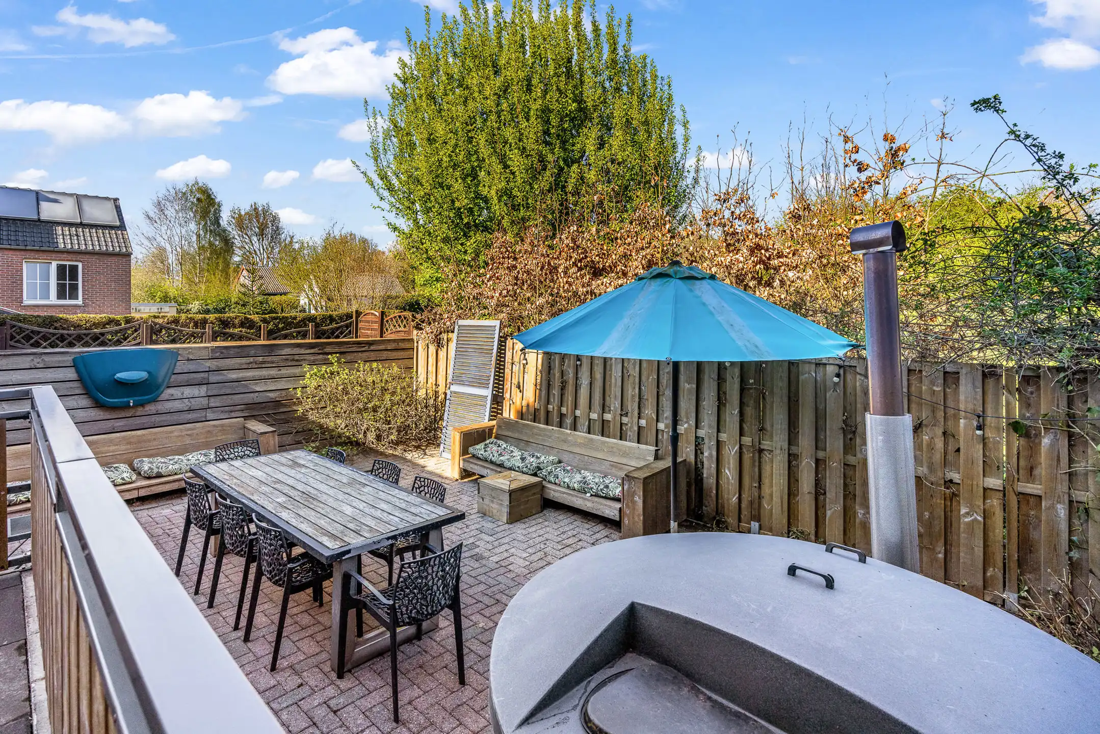 Instapklare woning in de prachtige Voerstreek foto 29