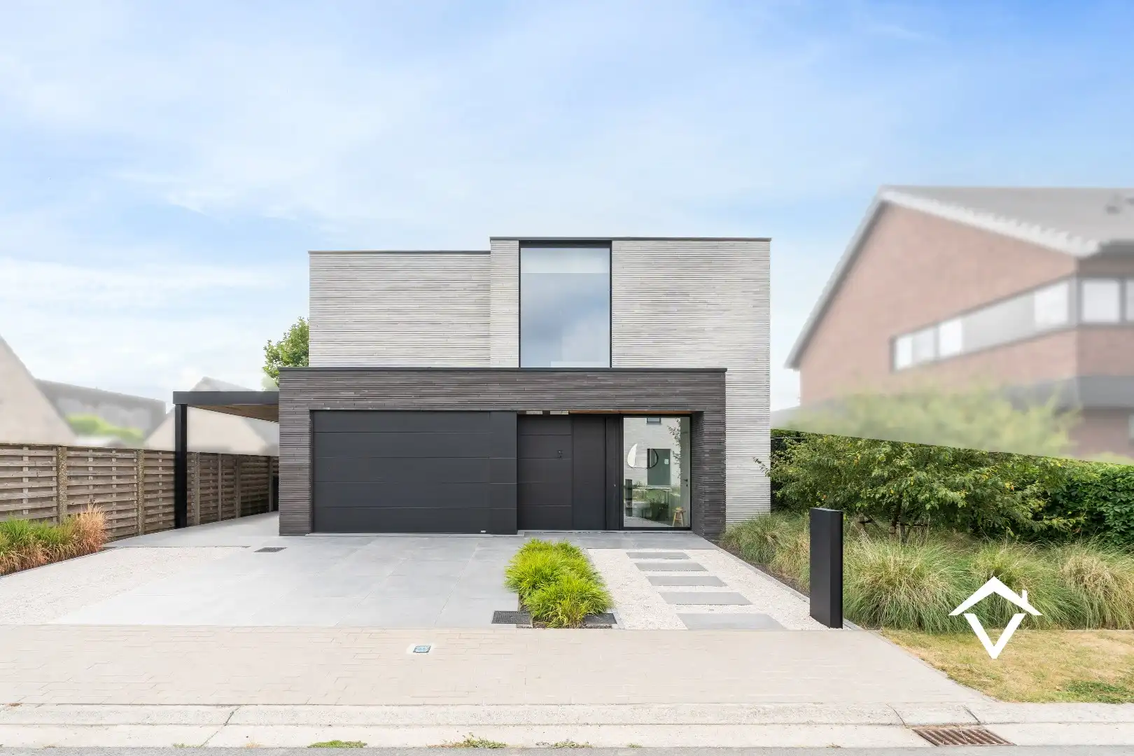 Exclusieve, energiezuinige villa met 247 m² bewoonbare oppervlakte, volledig onderkelderd en gelegen in een rustige doodlopende straat foto 37