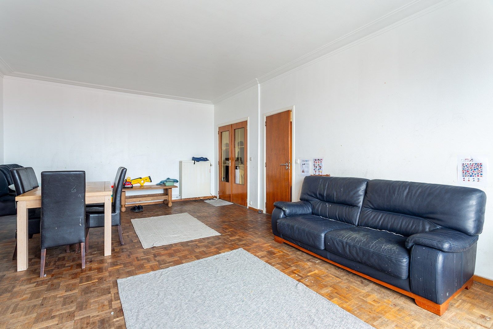 Instapklaar en ruim appartement met 2/3 slpks en terras foto 9
