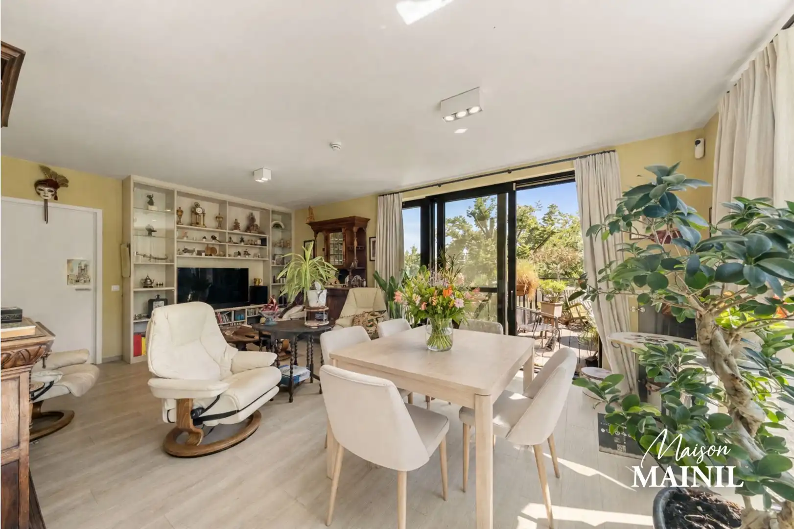 Exclusieve assistentiewoning in Residentie Kasteel Wisselbeke te Merelbeke foto 7