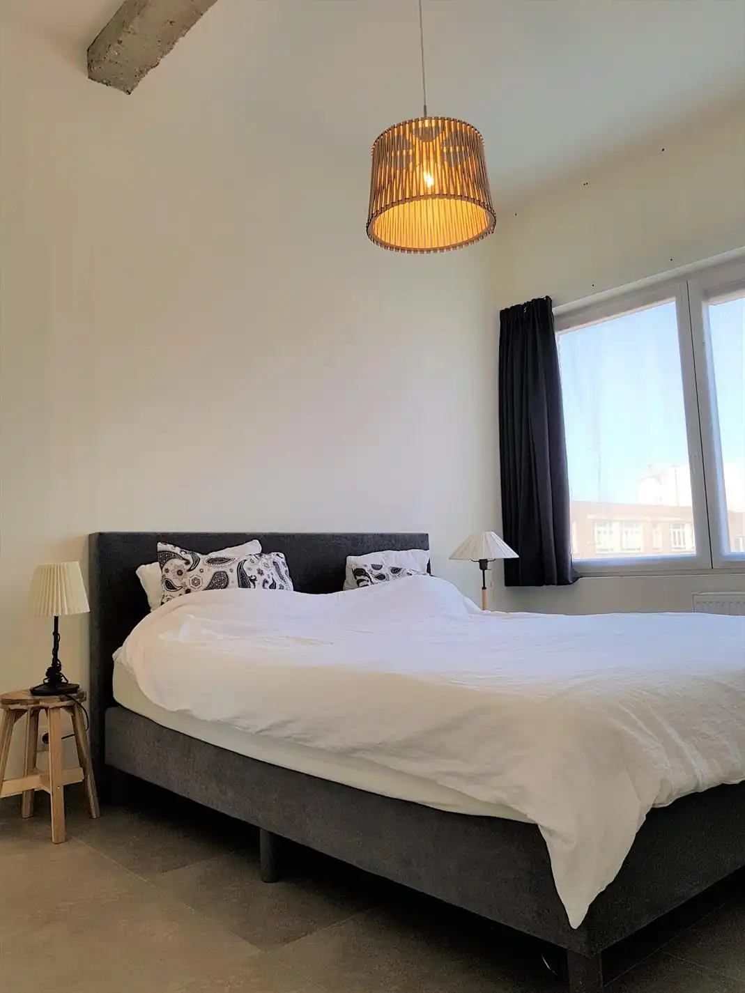 Nieuwbouwappartement met 1 slaapkamer en terras foto 16